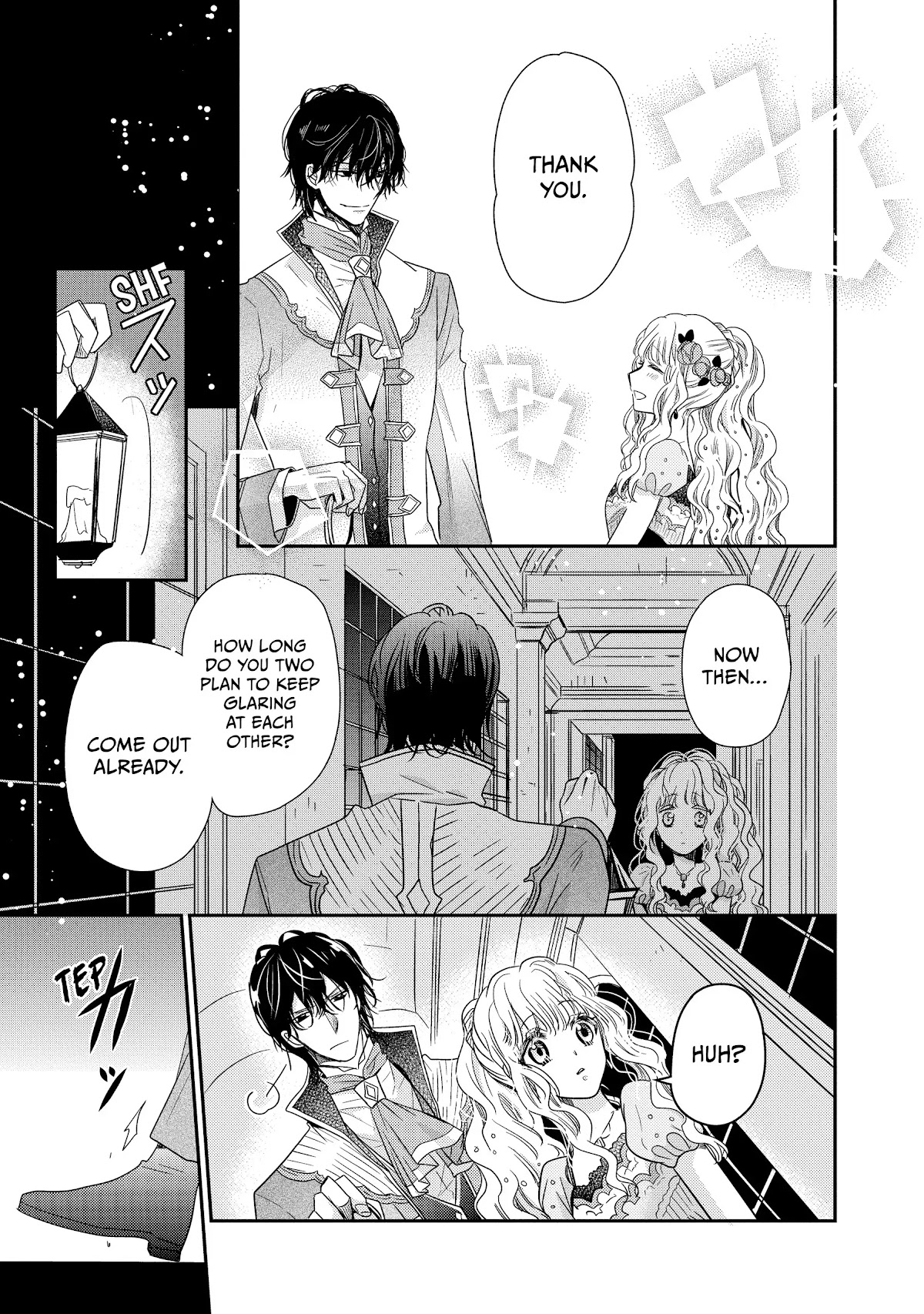Princess Bibliophile Chapter 31 page 30 - Chapter 31