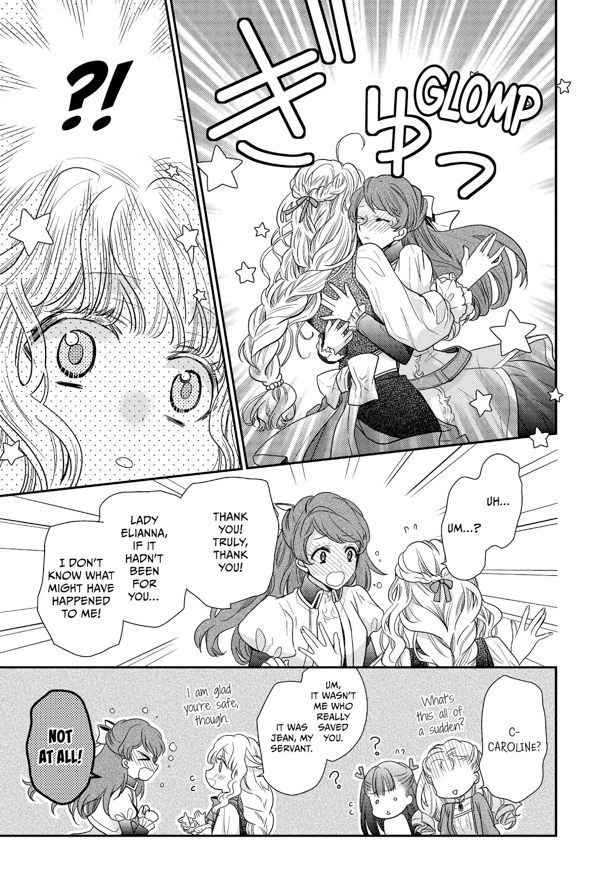 Princess Bibliophile Chapter 31 page 6 - Chapter 31