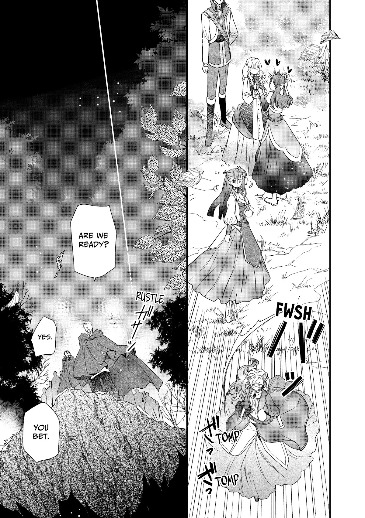 Princess Bibliophile Chapter 31 page 8 - Chapter 31