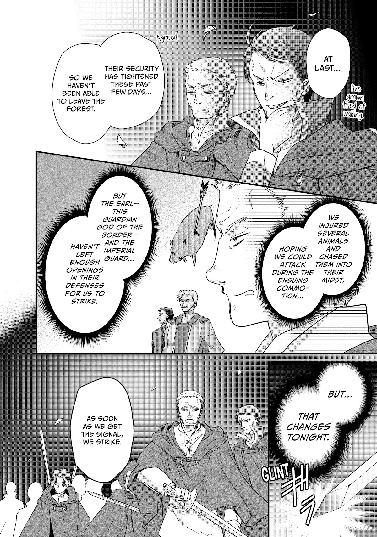 Princess Bibliophile Chapter 31 page 9 - Chapter 31