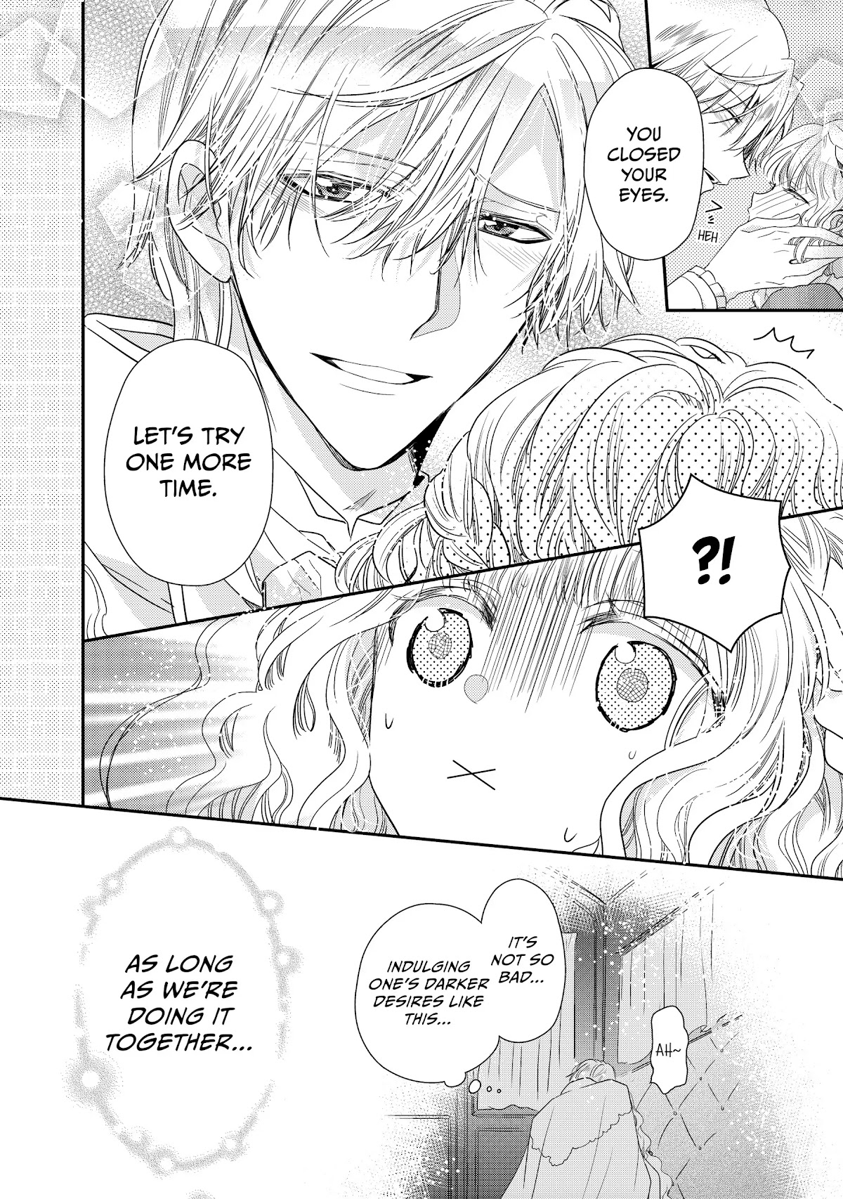Princess Bibliophile Chapter 32.5 page 9 - Chapter 32.5