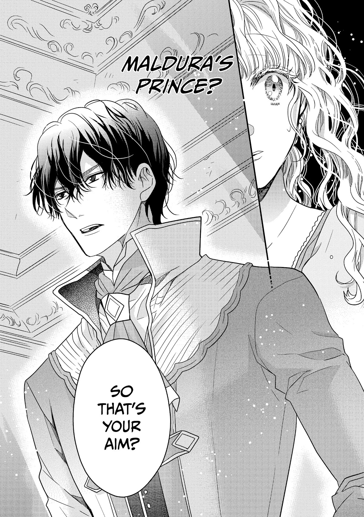 Princess Bibliophile Chapter 32 page 13 - Chapter 32