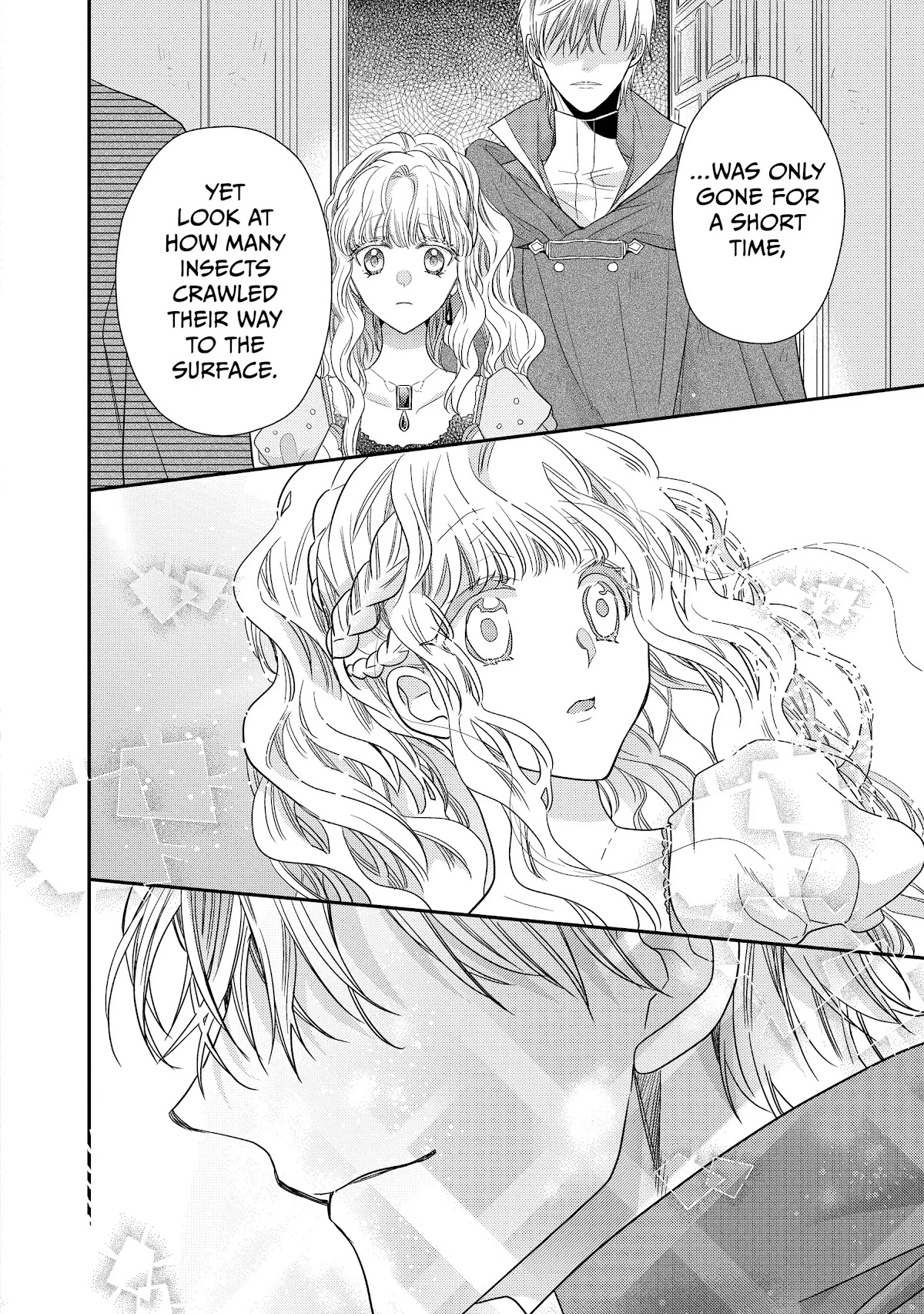 Princess Bibliophile Chapter 32 page 18 - Chapter 32