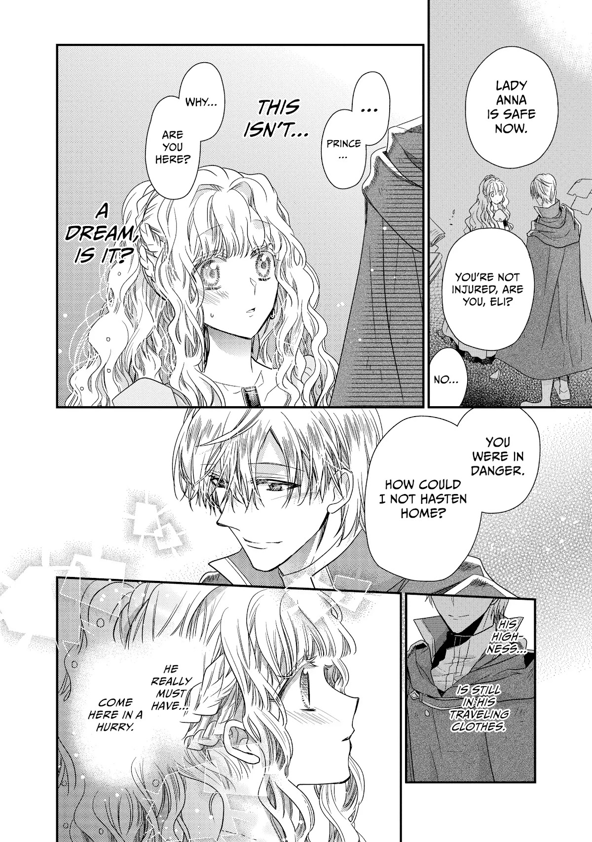Princess Bibliophile Chapter 32 page 22 - Chapter 32