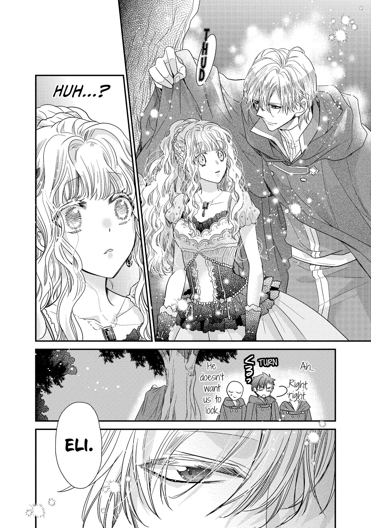 Princess Bibliophile Chapter 32 page 26 - Chapter 32