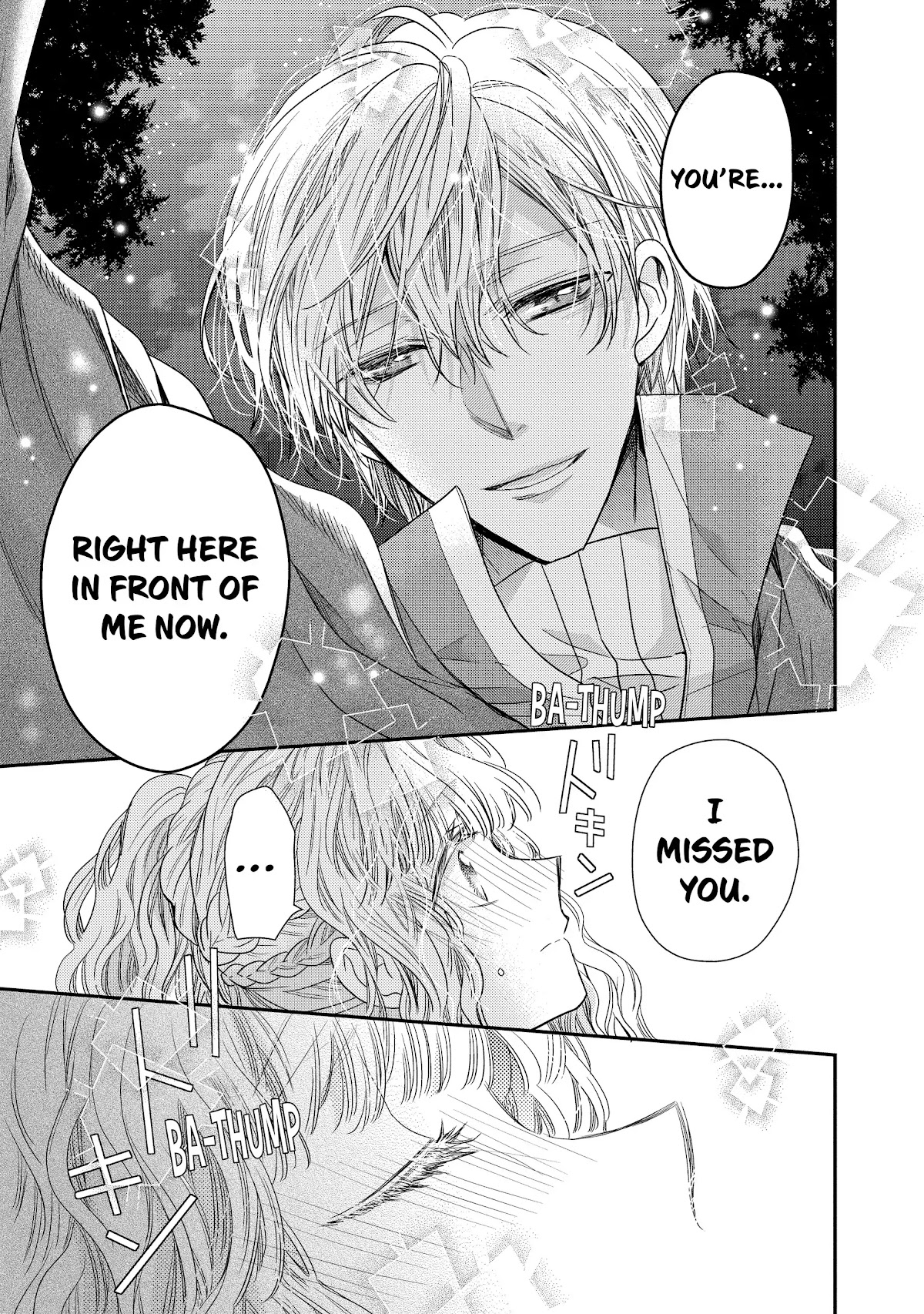 Princess Bibliophile Chapter 32 page 27 - Chapter 32
