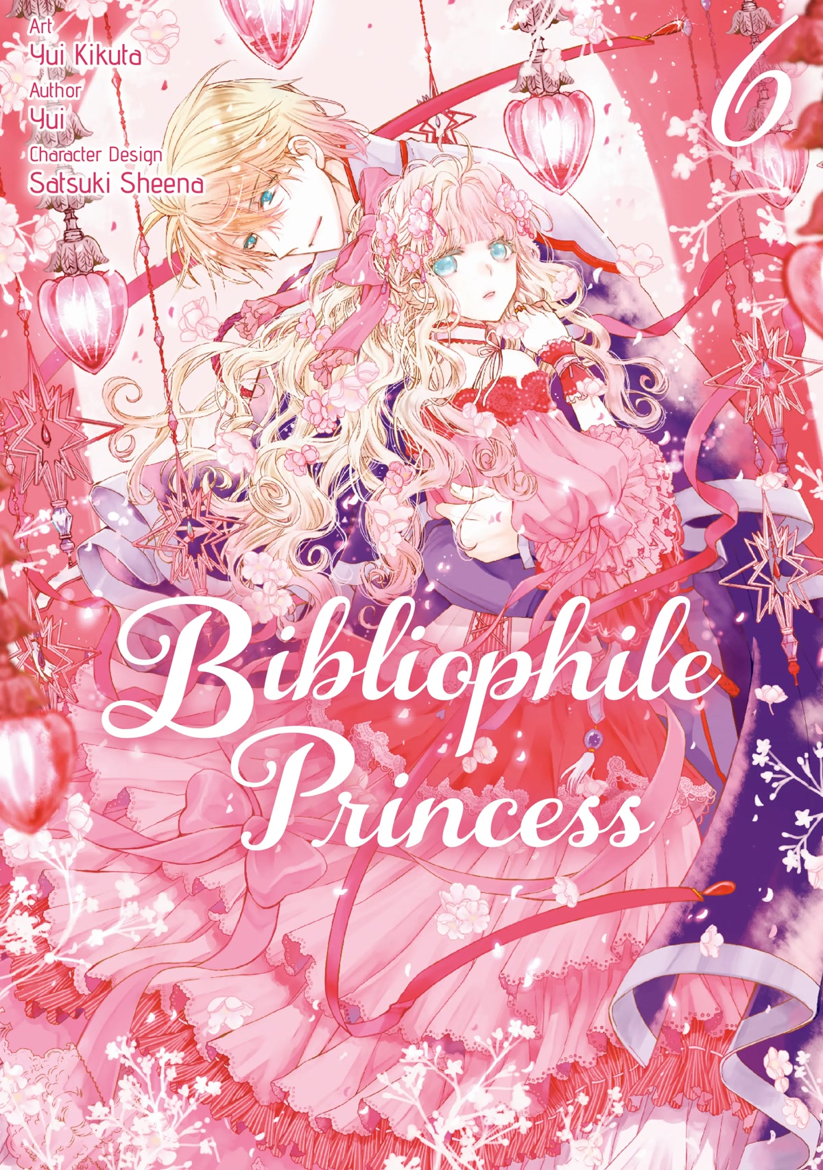 Princess Bibliophile Chapter 33 page 1 - Chapter 33
