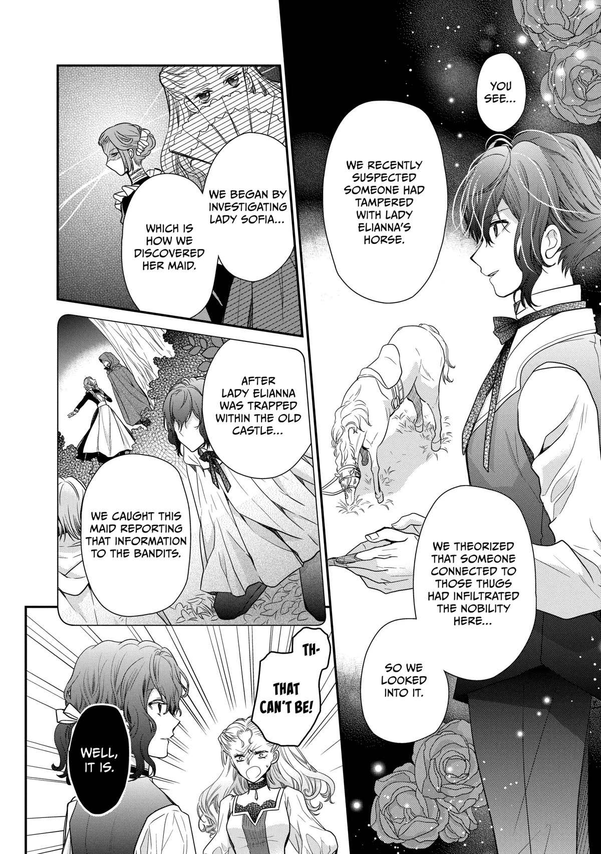 Princess Bibliophile Chapter 33 page 16 - Chapter 33