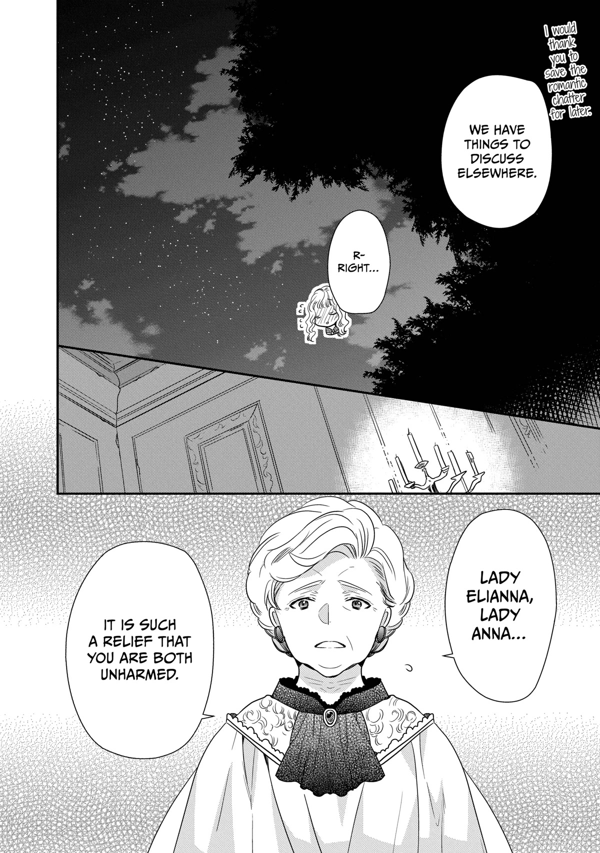 Princess Bibliophile Chapter 33 page 22 - Chapter 33