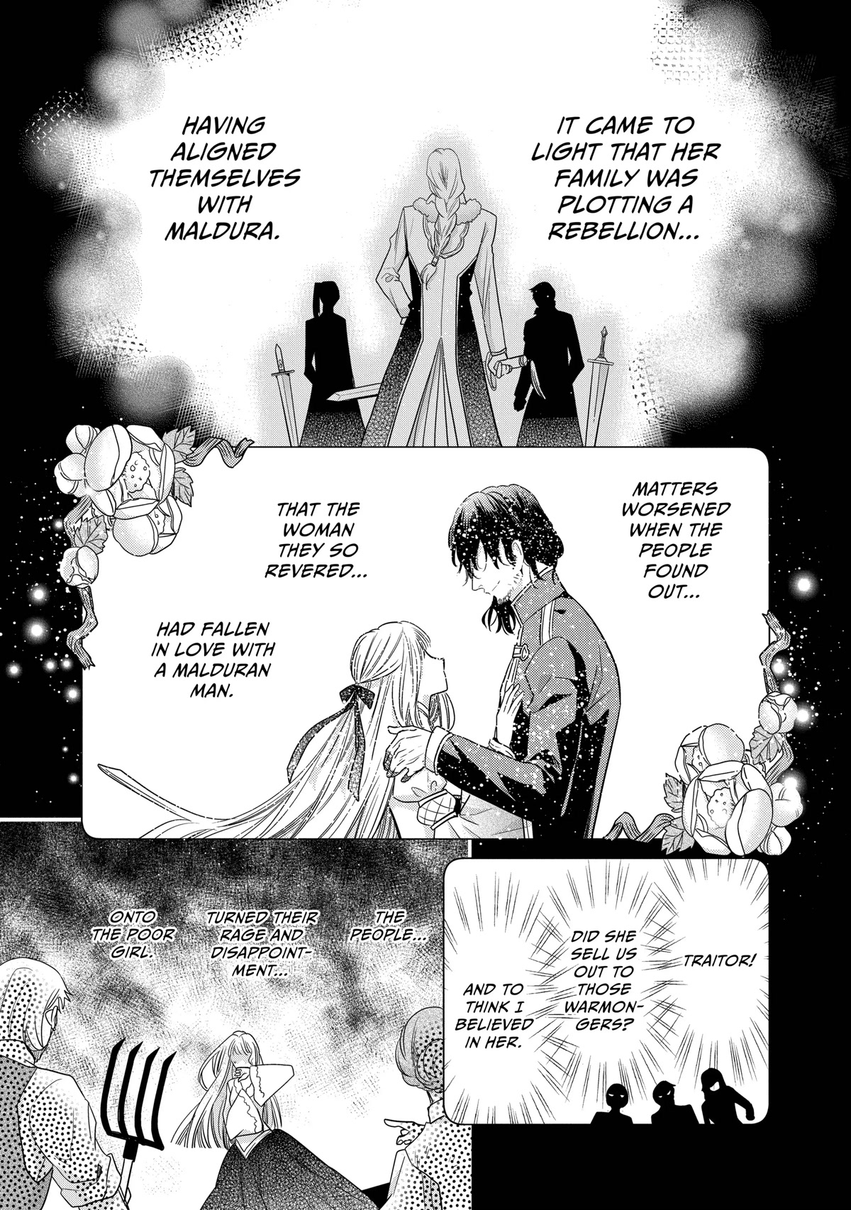 Princess Bibliophile Chapter 33 page 25 - Chapter 33