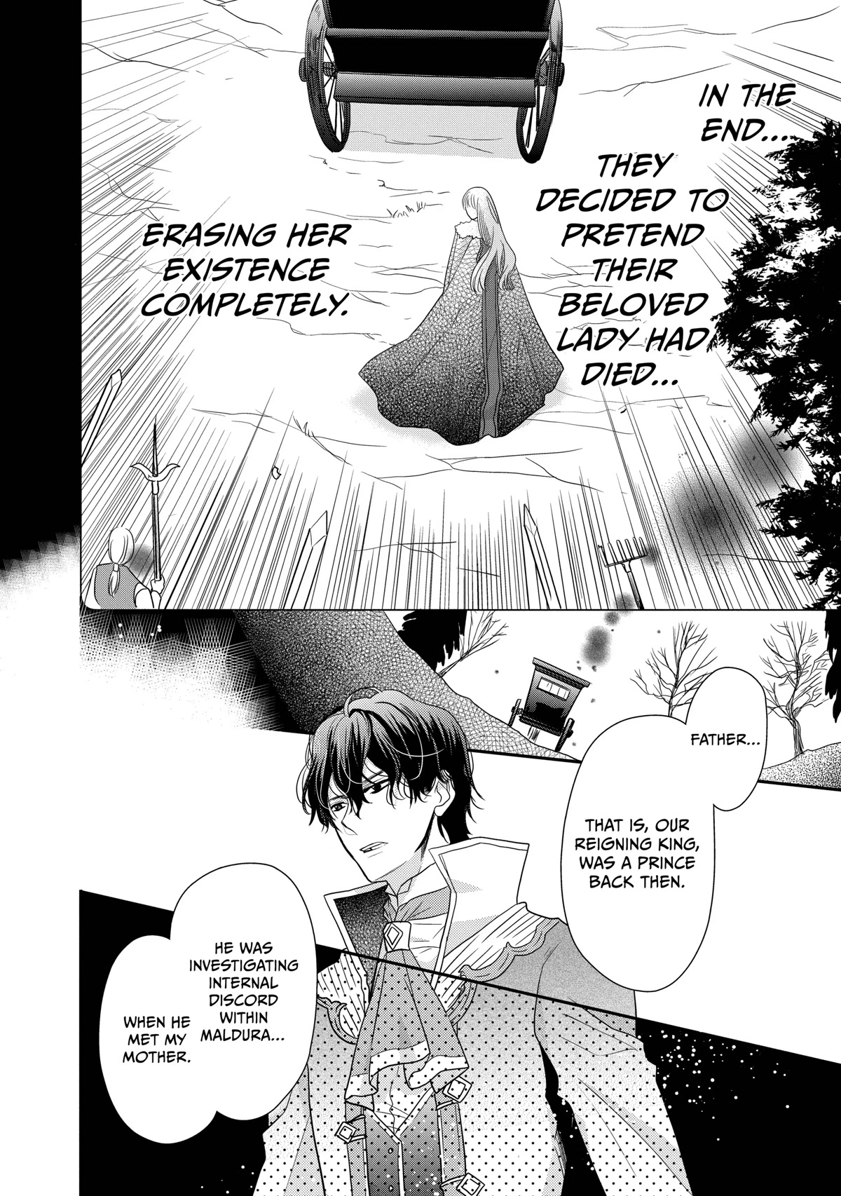 Princess Bibliophile Chapter 33 page 26 - Chapter 33
