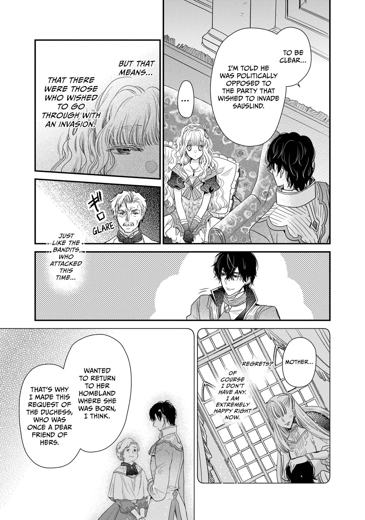 Princess Bibliophile Chapter 33 page 27 - Chapter 33