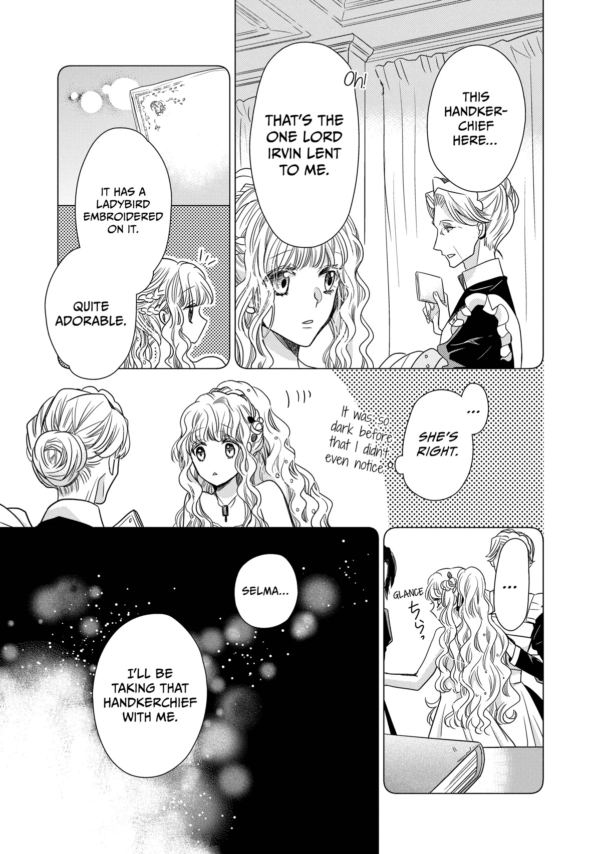Princess Bibliophile Chapter 33 page 29 - Chapter 33