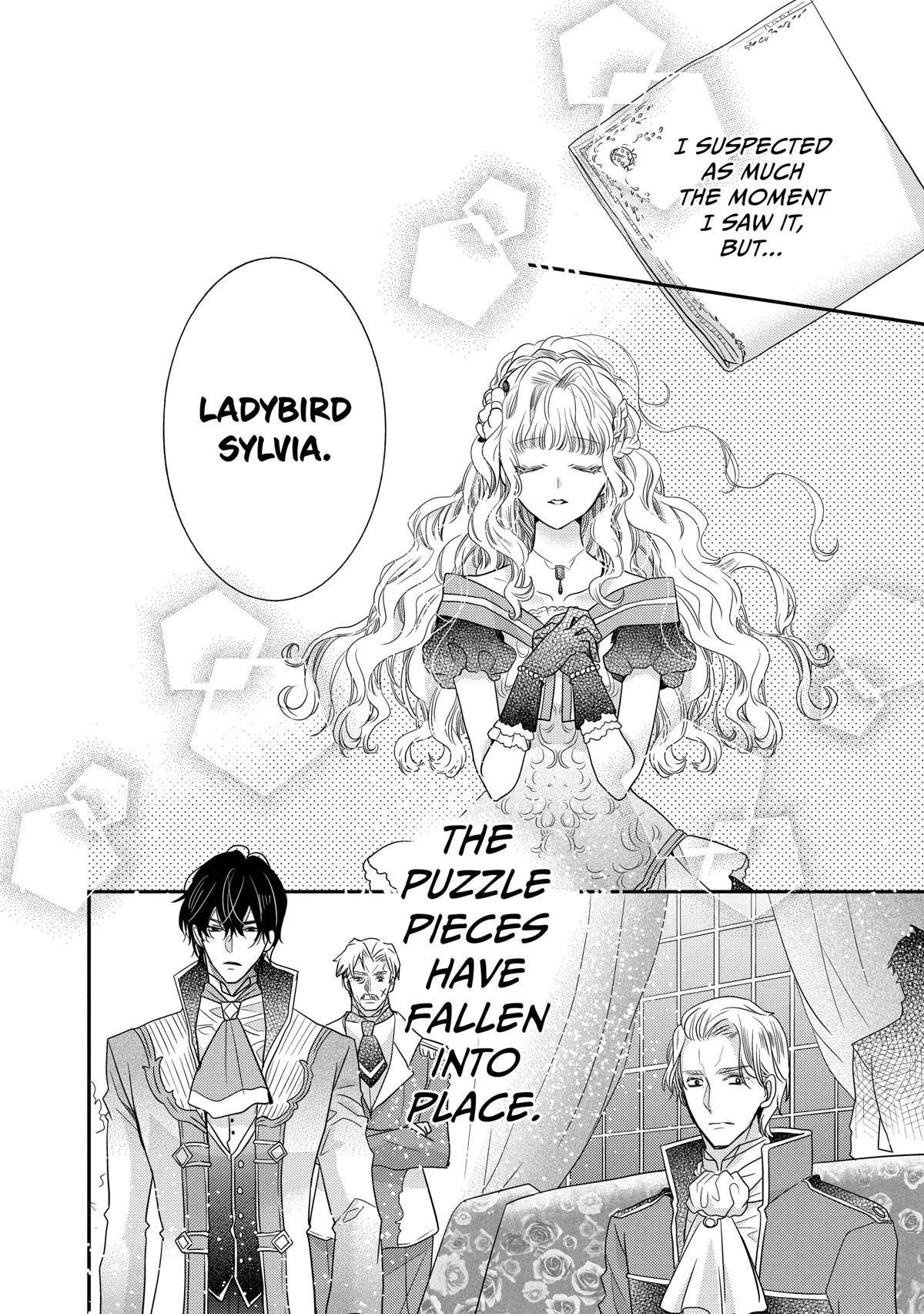 Princess Bibliophile Chapter 33 page 30 - Chapter 33