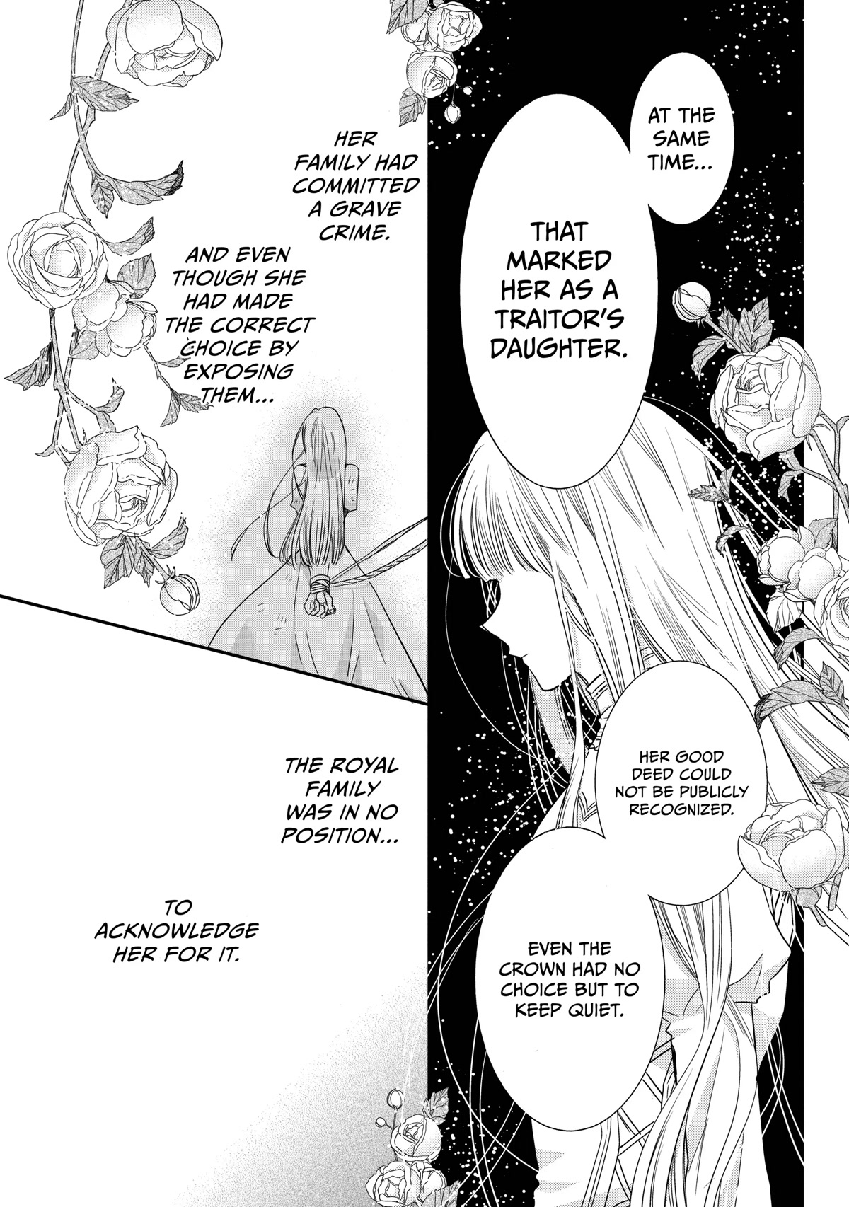 Princess Bibliophile Chapter 33 page 32 - Chapter 33