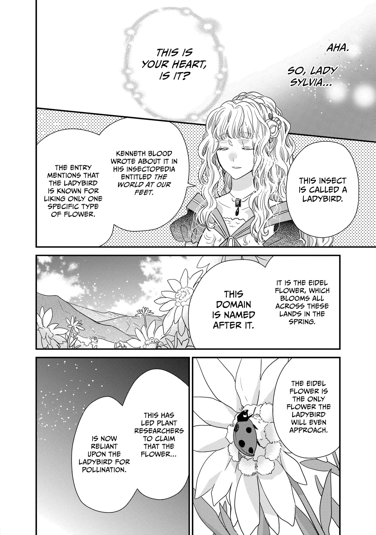 Princess Bibliophile Chapter 33 page 34 - Chapter 33