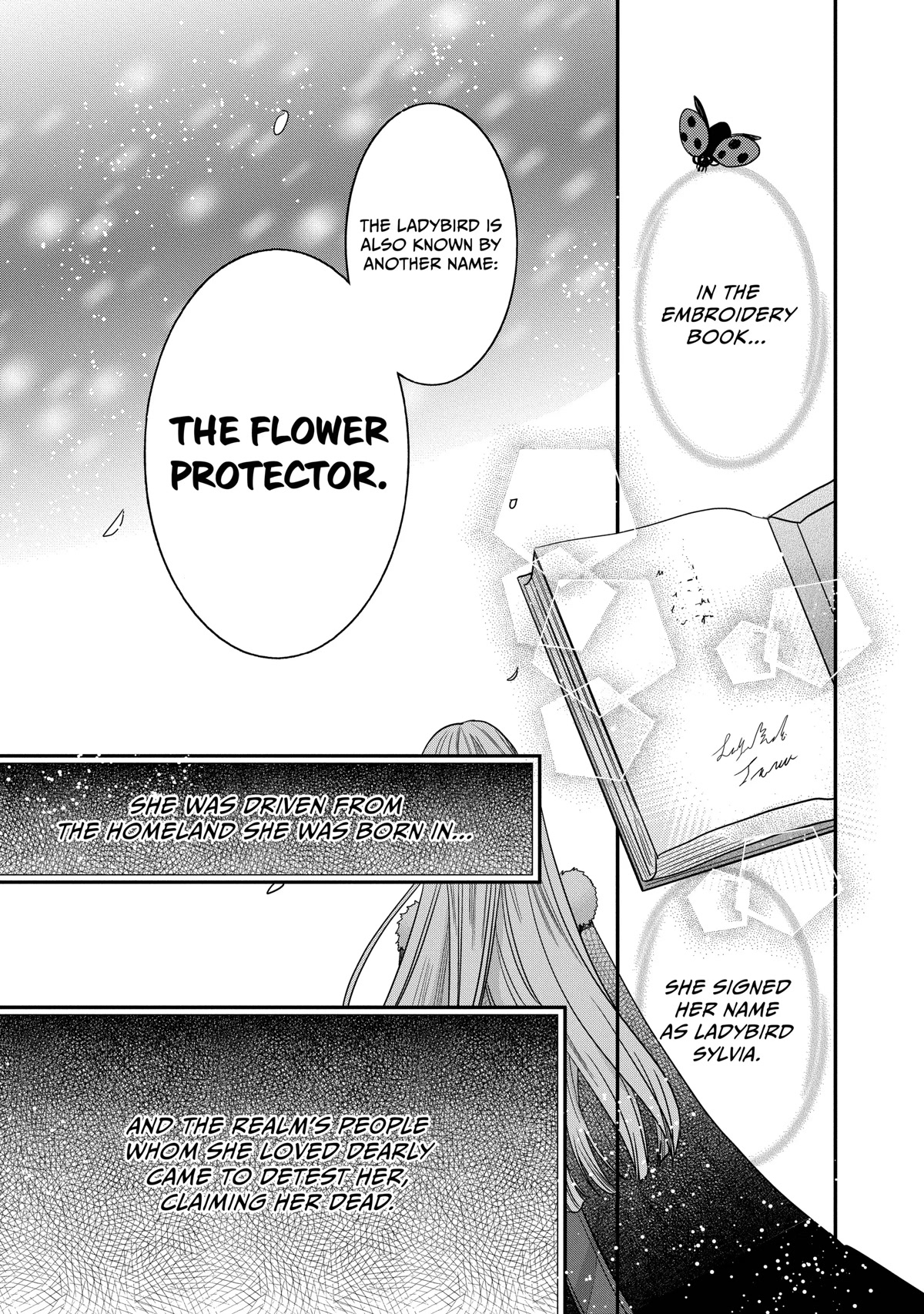 Princess Bibliophile Chapter 33 page 35 - Chapter 33