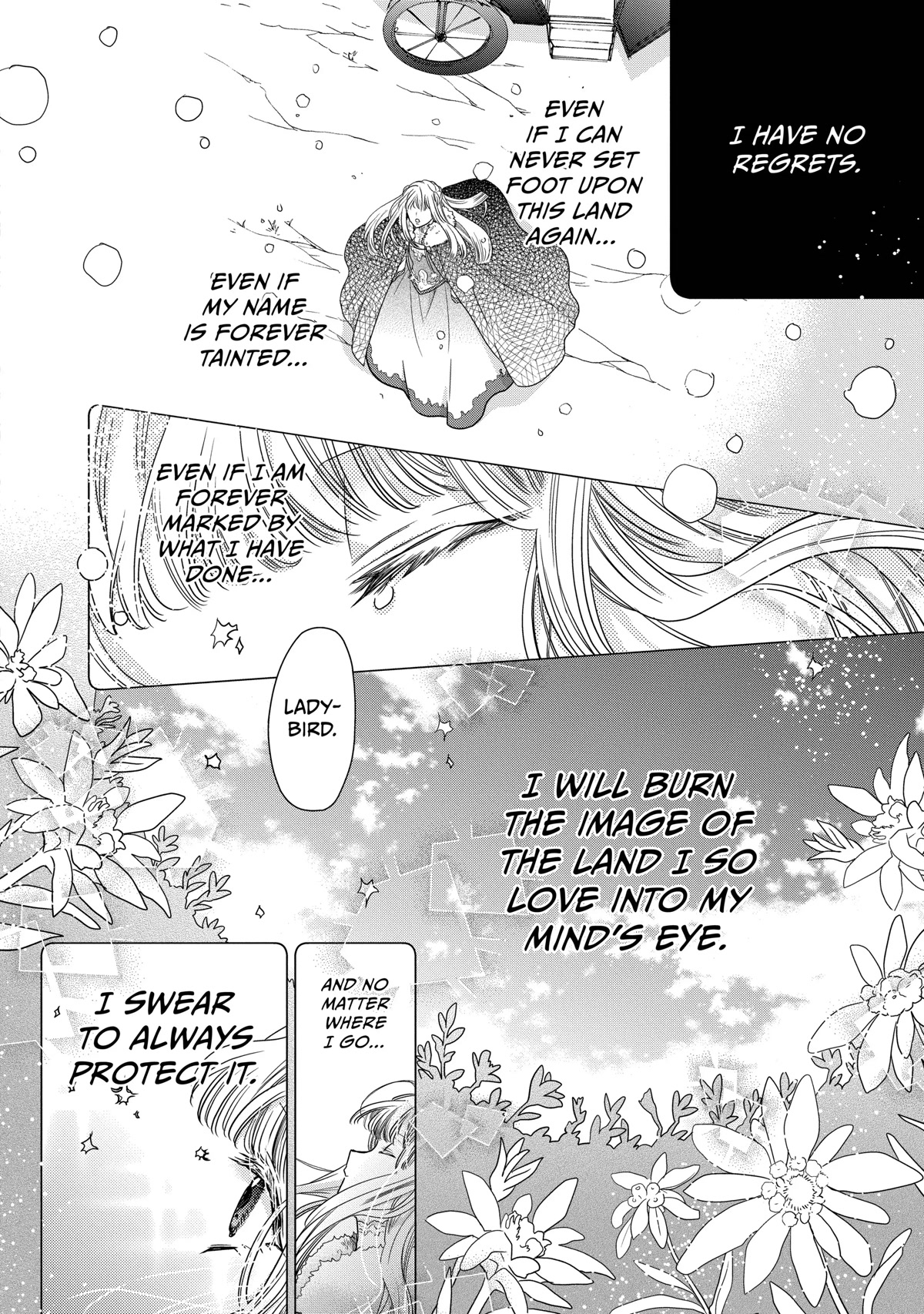 Princess Bibliophile Chapter 33 page 36 - Chapter 33