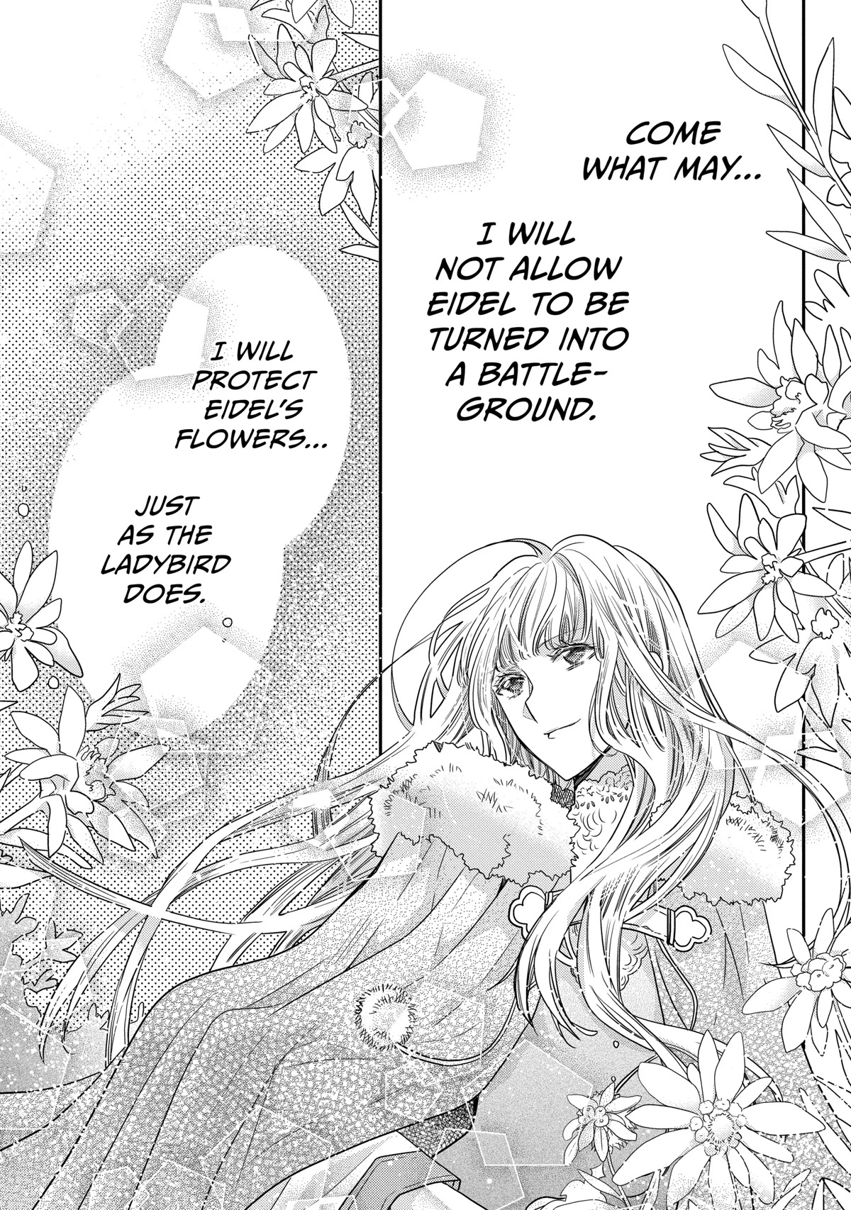 Princess Bibliophile Chapter 33 page 37 - Chapter 33