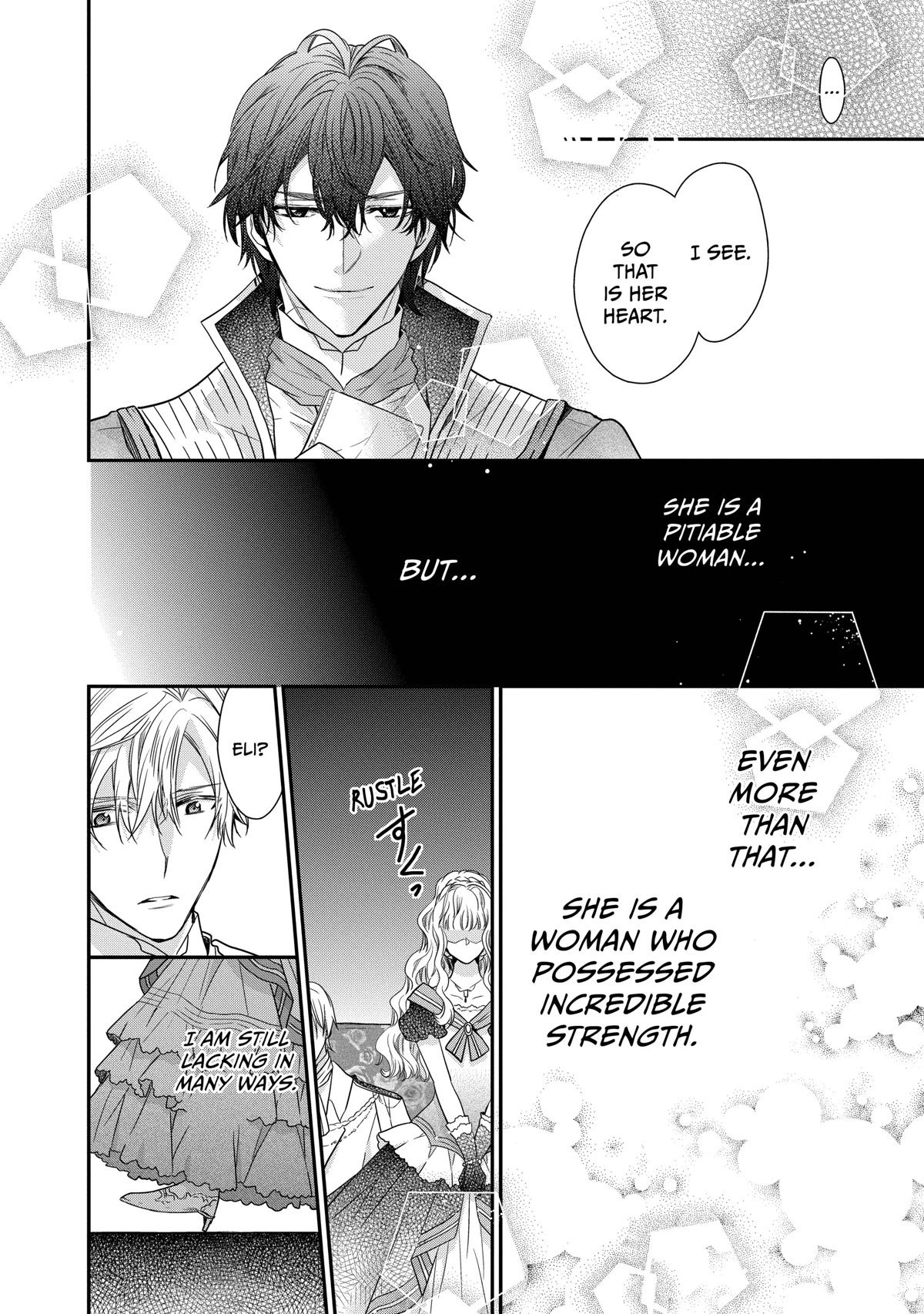 Princess Bibliophile Chapter 33 page 38 - Chapter 33