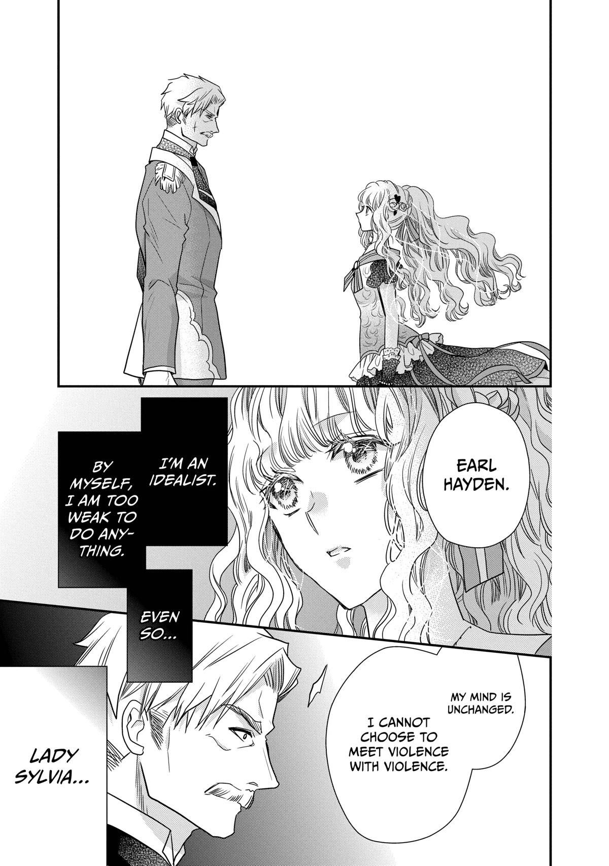 Princess Bibliophile Chapter 33 page 39 - Chapter 33