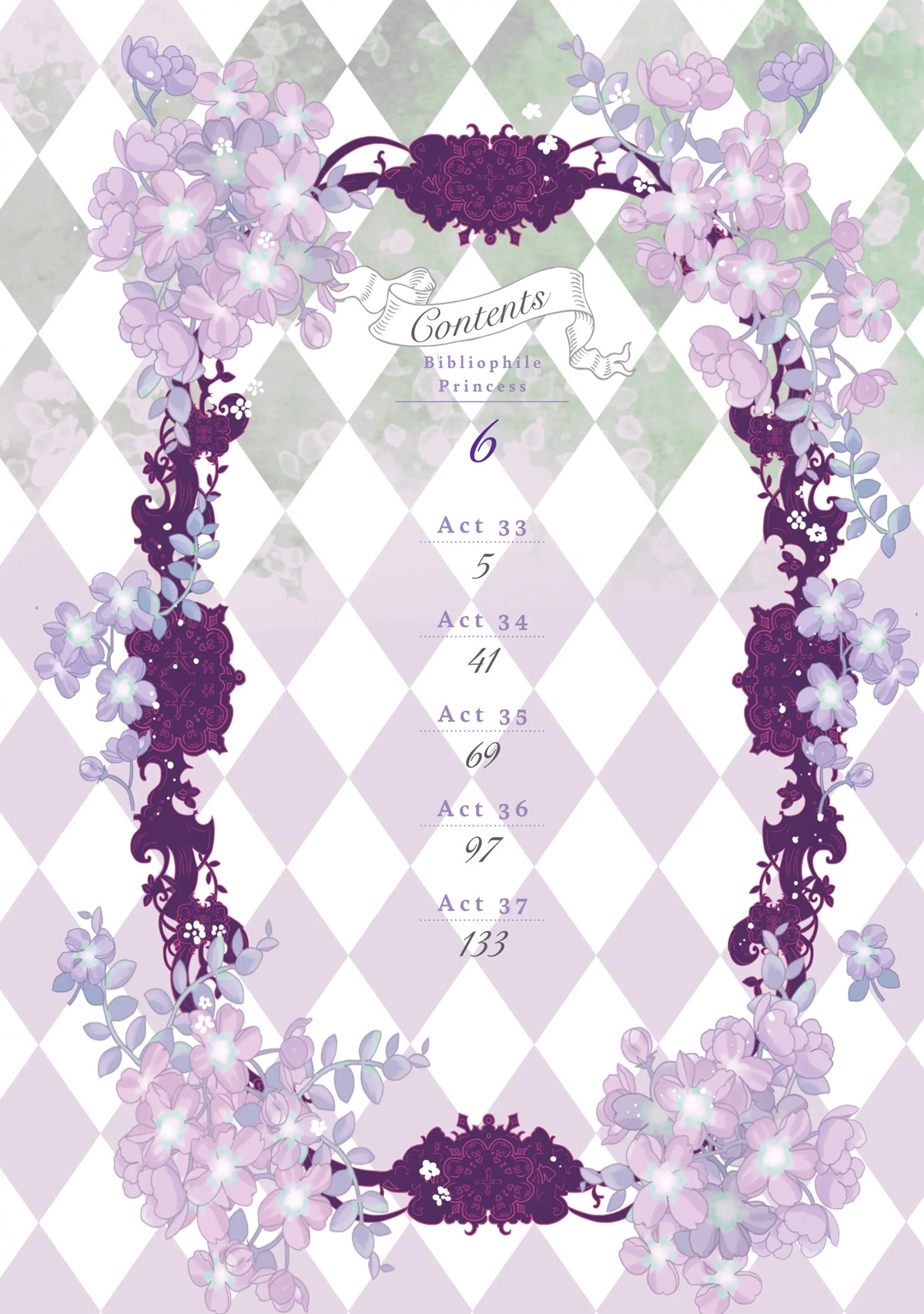 Princess Bibliophile Chapter 33 page 4 - Chapter 33