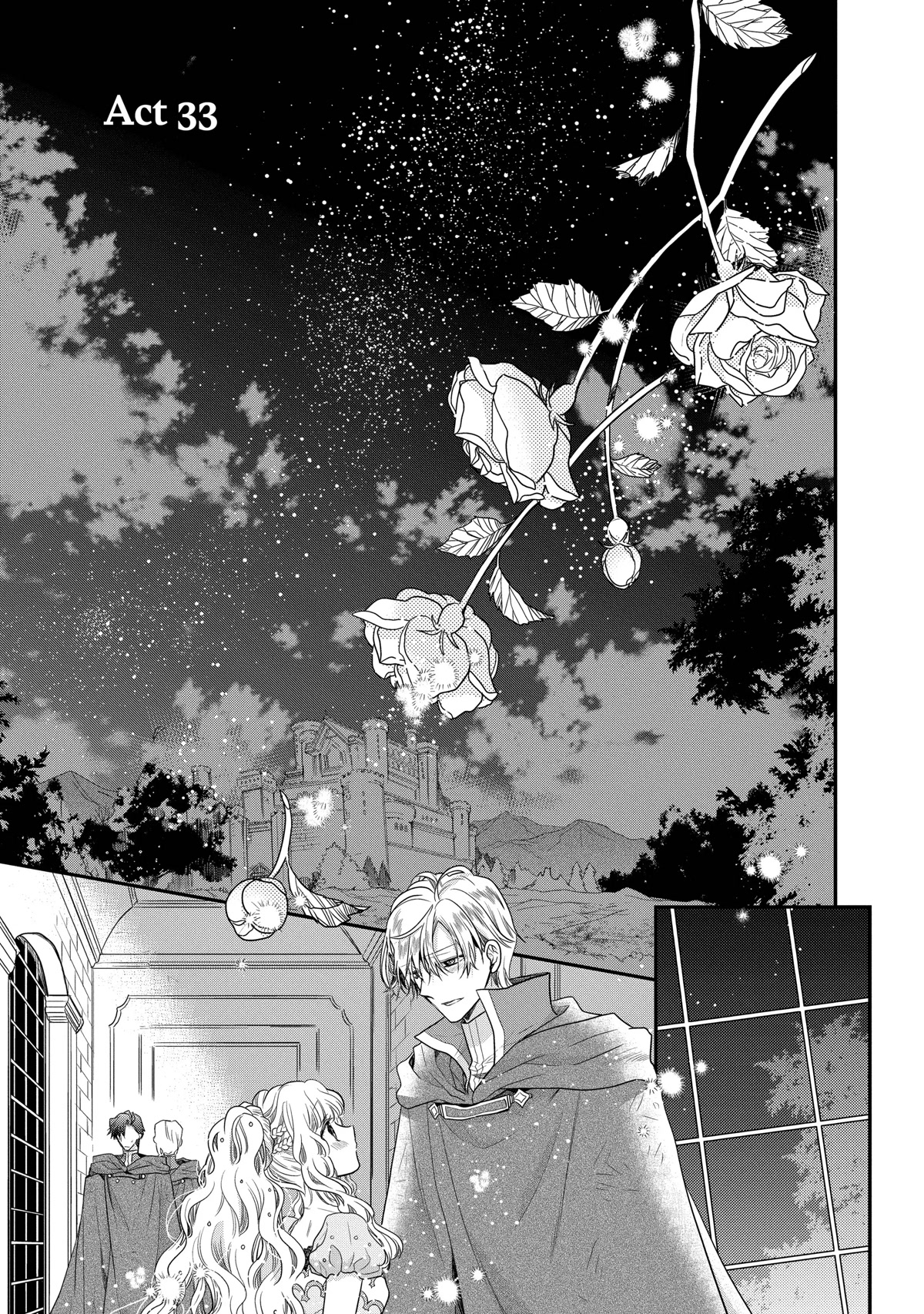 Princess Bibliophile Chapter 33 page 7 - Chapter 33
