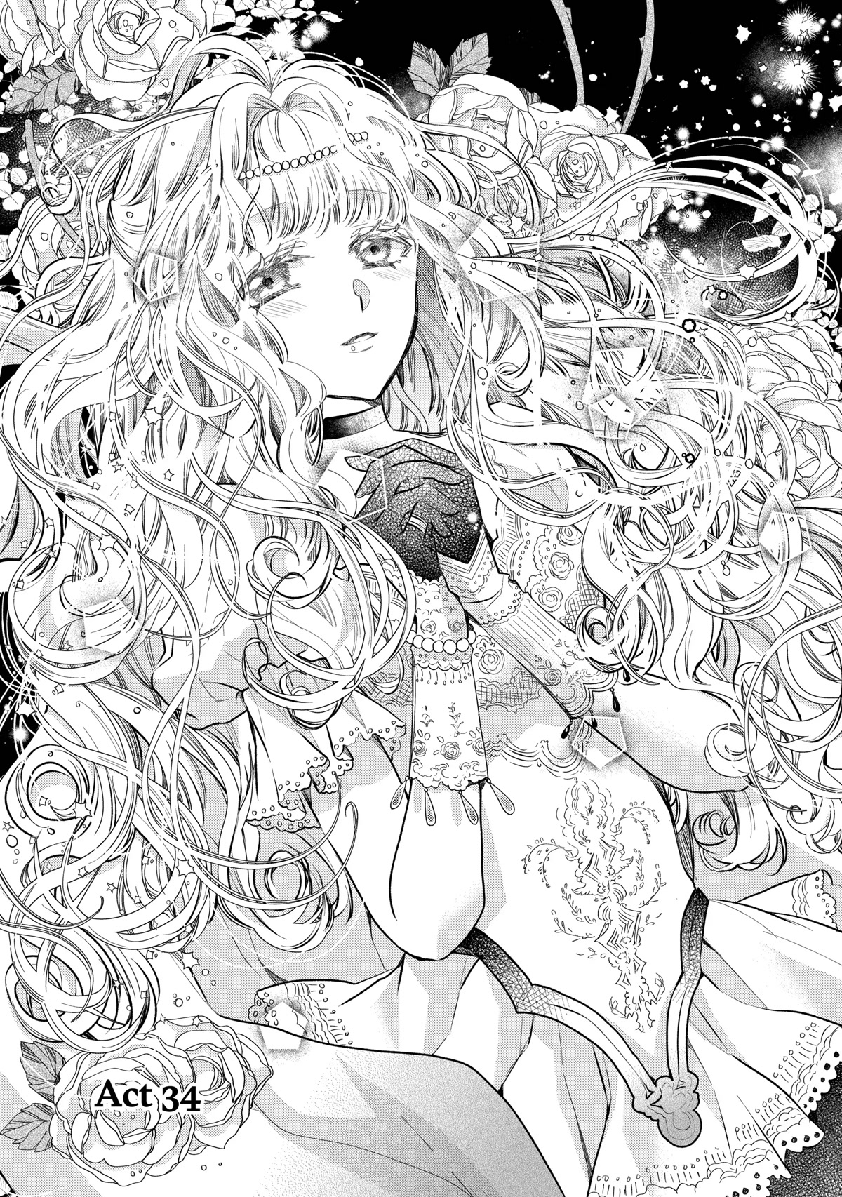 Princess Bibliophile Chapter 34 page 1 - Chapter 34