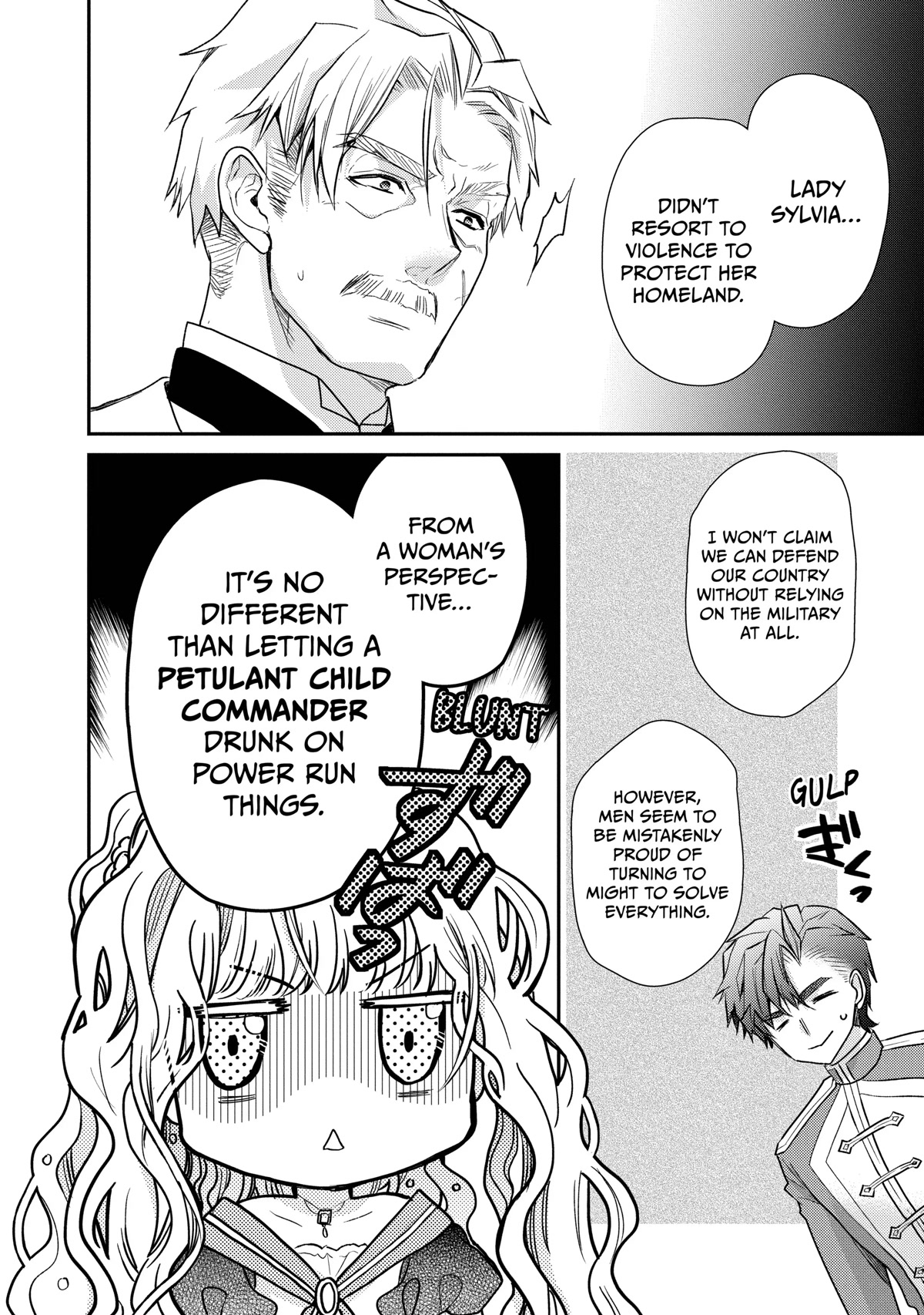Princess Bibliophile Chapter 34 page 10 - Chapter 34
