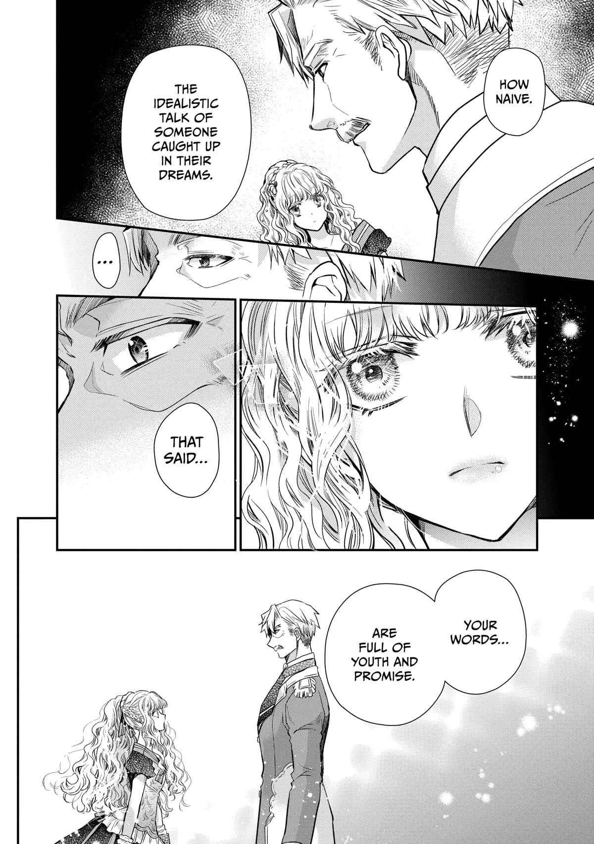 Princess Bibliophile Chapter 34 page 12 - Chapter 34