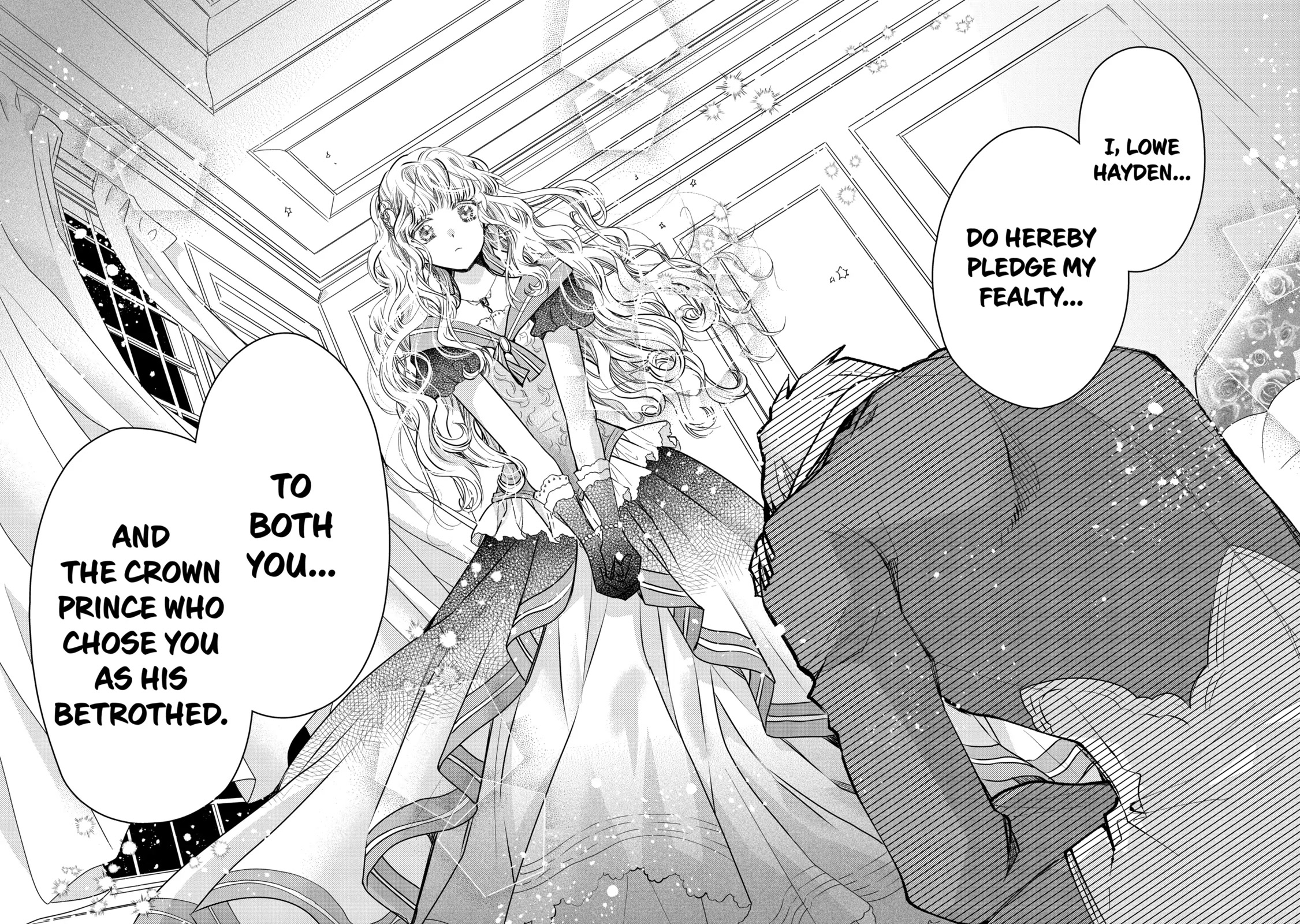 Princess Bibliophile Chapter 34 page 14 - Chapter 34