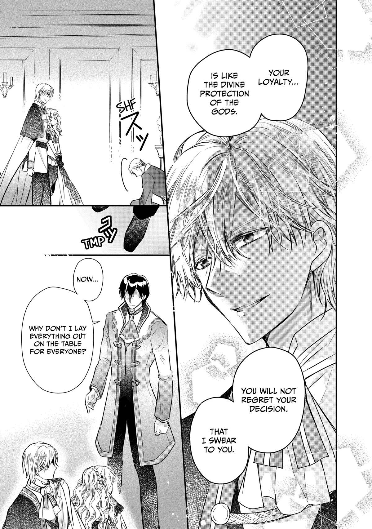 Princess Bibliophile Chapter 34 page 16 - Chapter 34