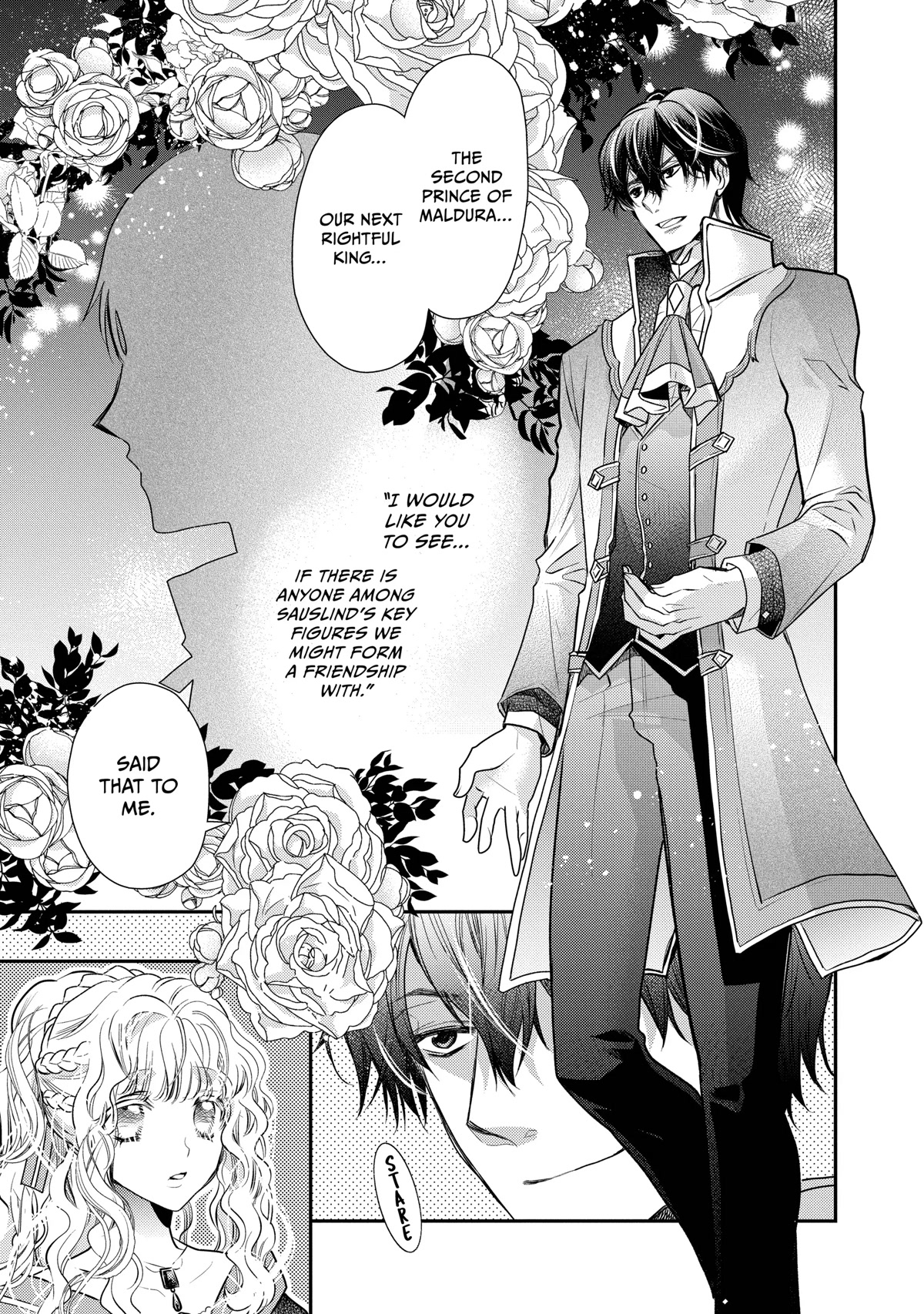 Princess Bibliophile Chapter 34 page 18 - Chapter 34