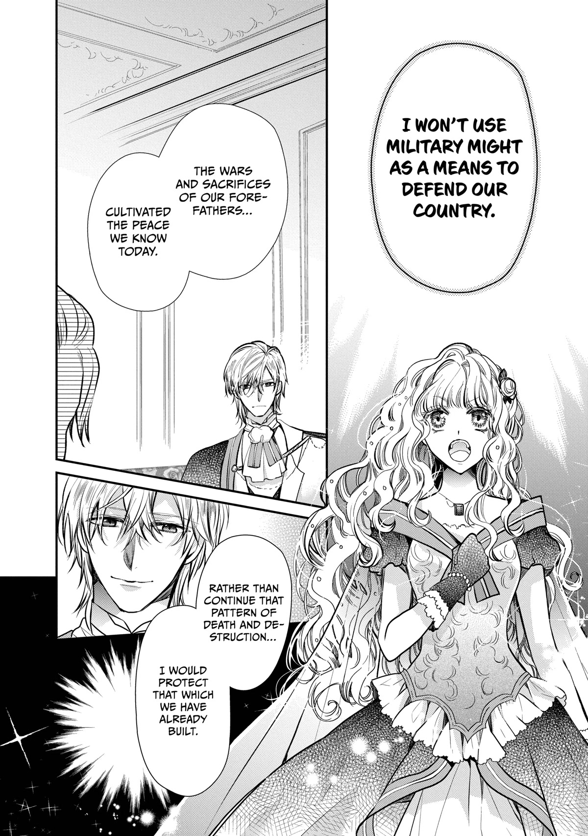 Princess Bibliophile Chapter 34 page 2 - Chapter 34