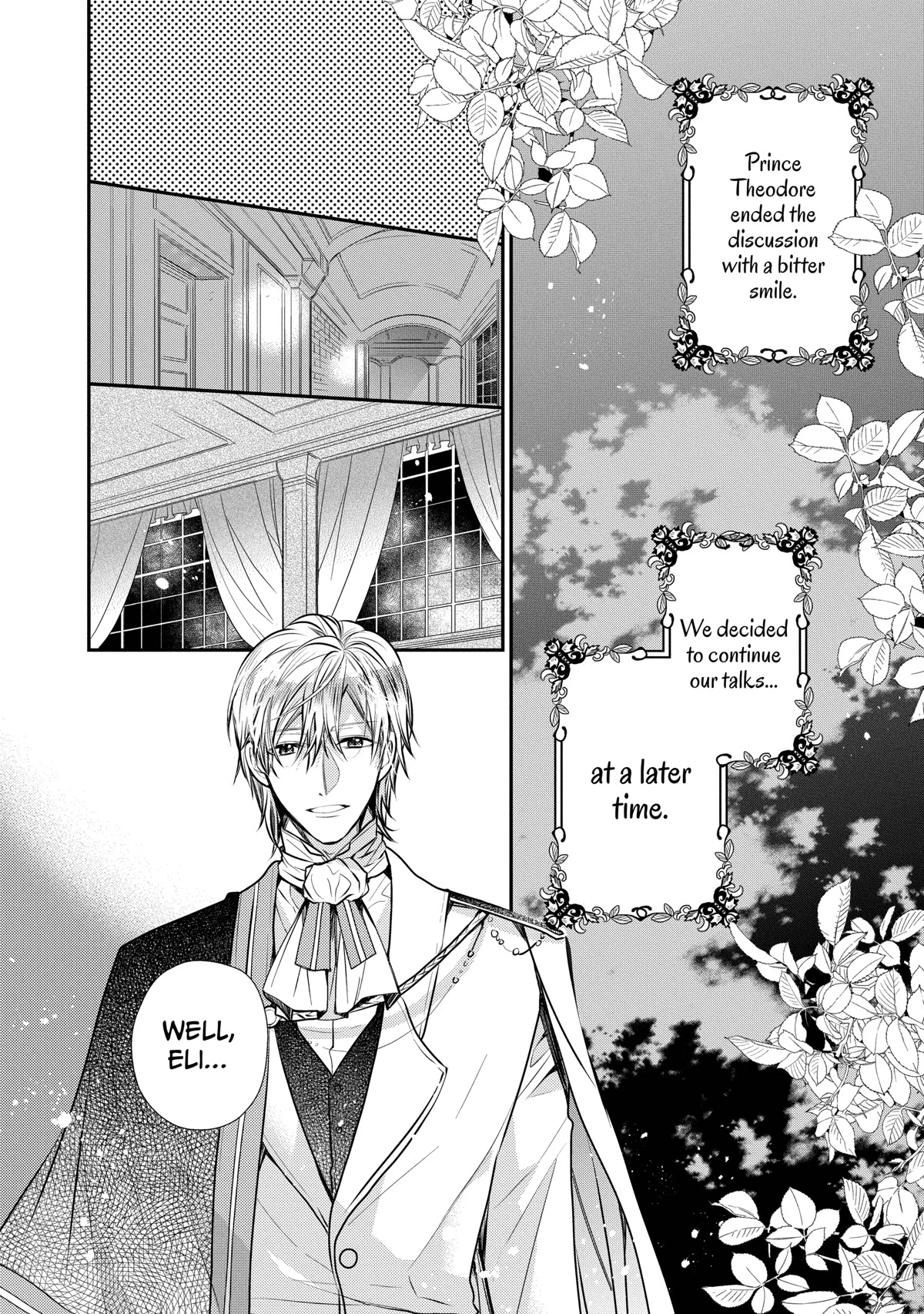 Princess Bibliophile Chapter 34 page 21 - Chapter 34