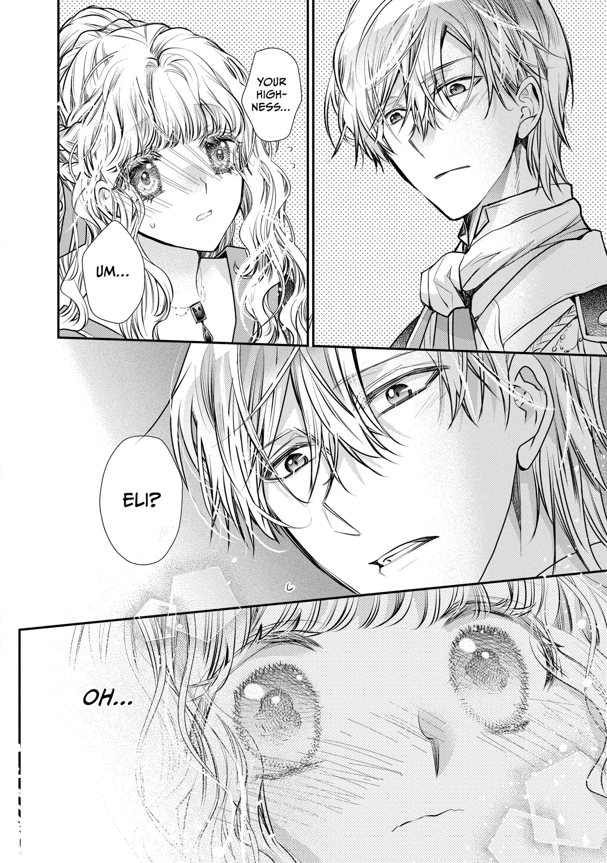 Princess Bibliophile Chapter 34 page 23 - Chapter 34