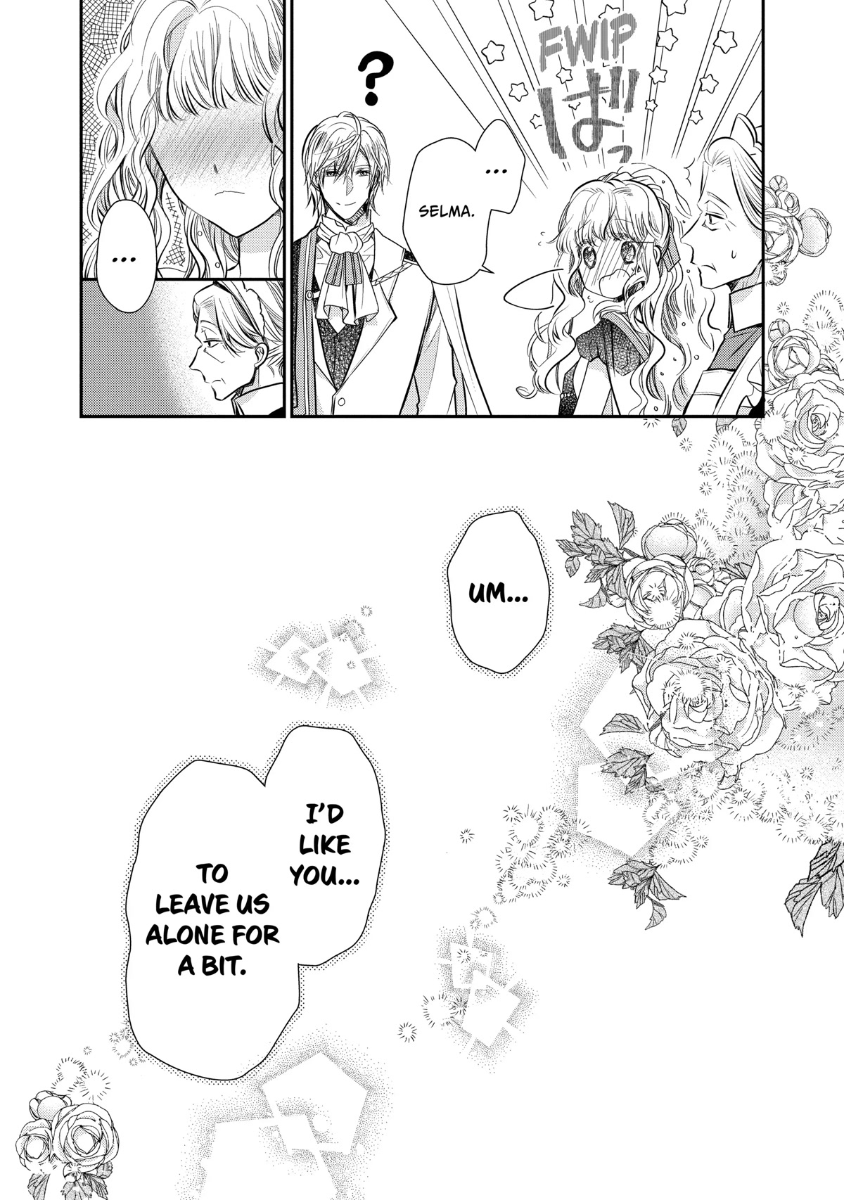 Princess Bibliophile Chapter 34 page 24 - Chapter 34