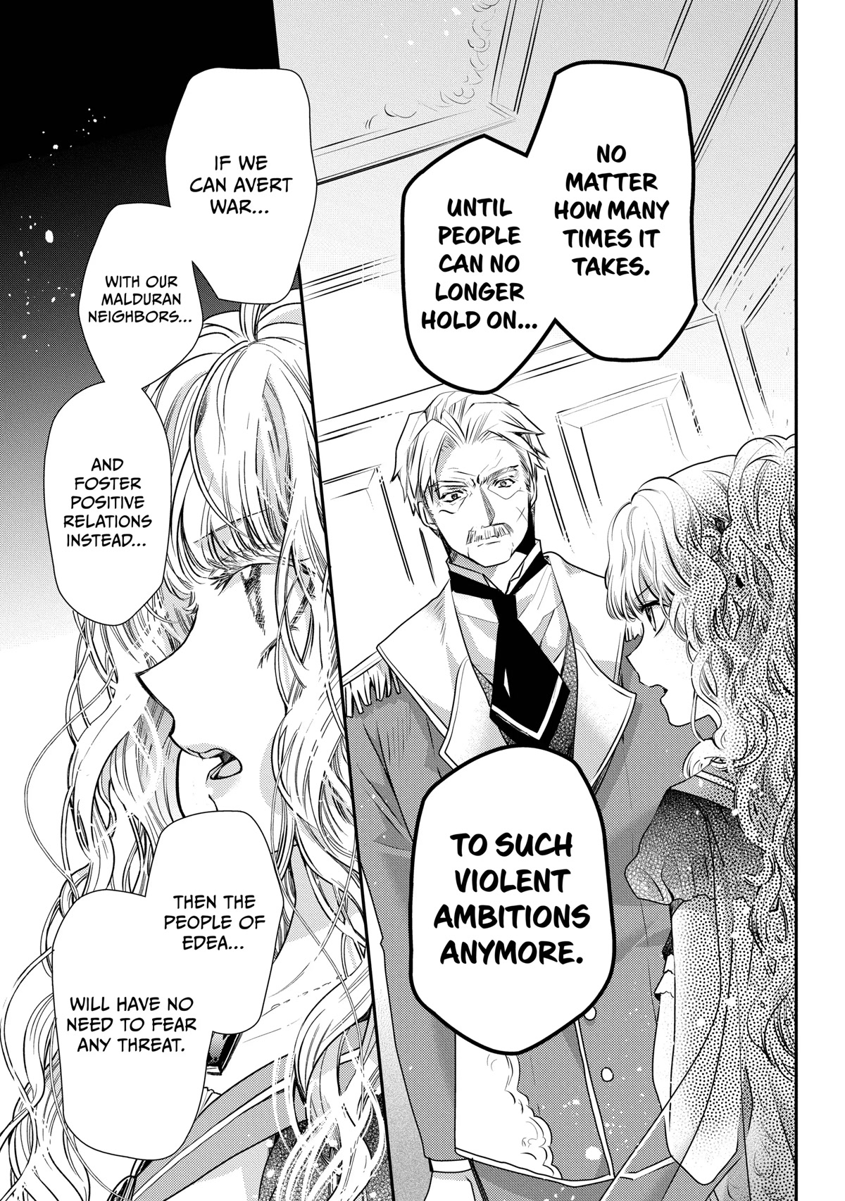 Princess Bibliophile Chapter 34 page 5 - Chapter 34