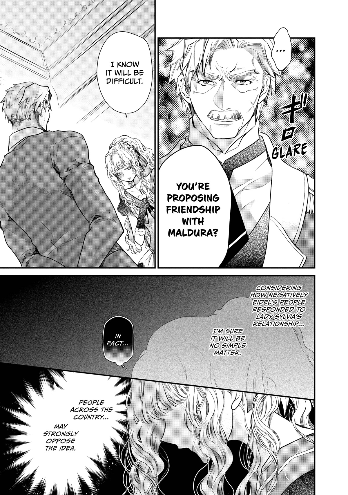 Princess Bibliophile Chapter 34 page 7 - Chapter 34