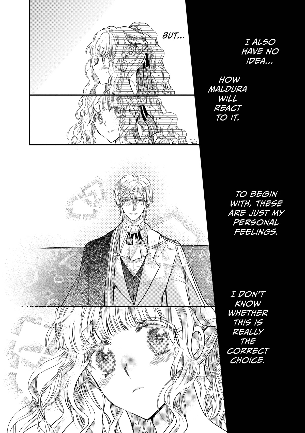 Princess Bibliophile Chapter 34 page 8 - Chapter 34