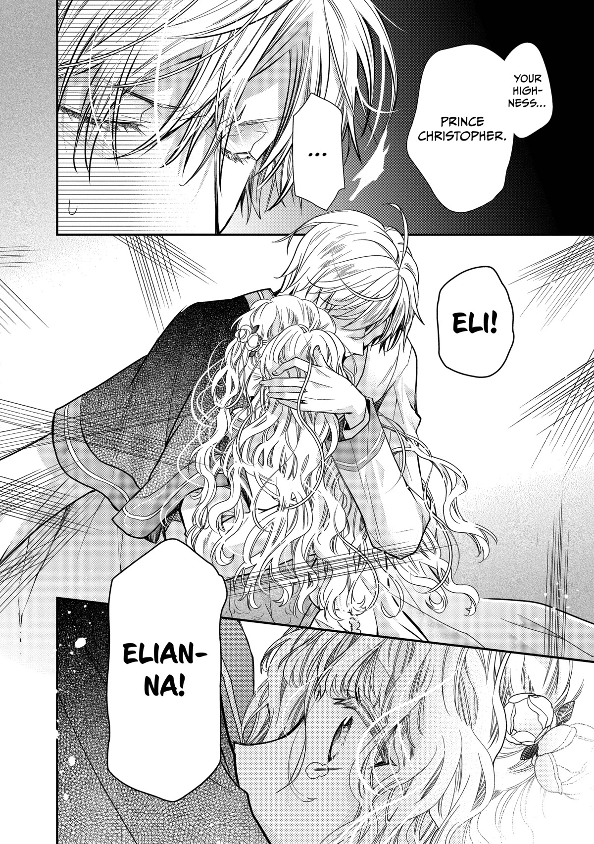 Princess Bibliophile Chapter 35 page 10 - Chapter 35