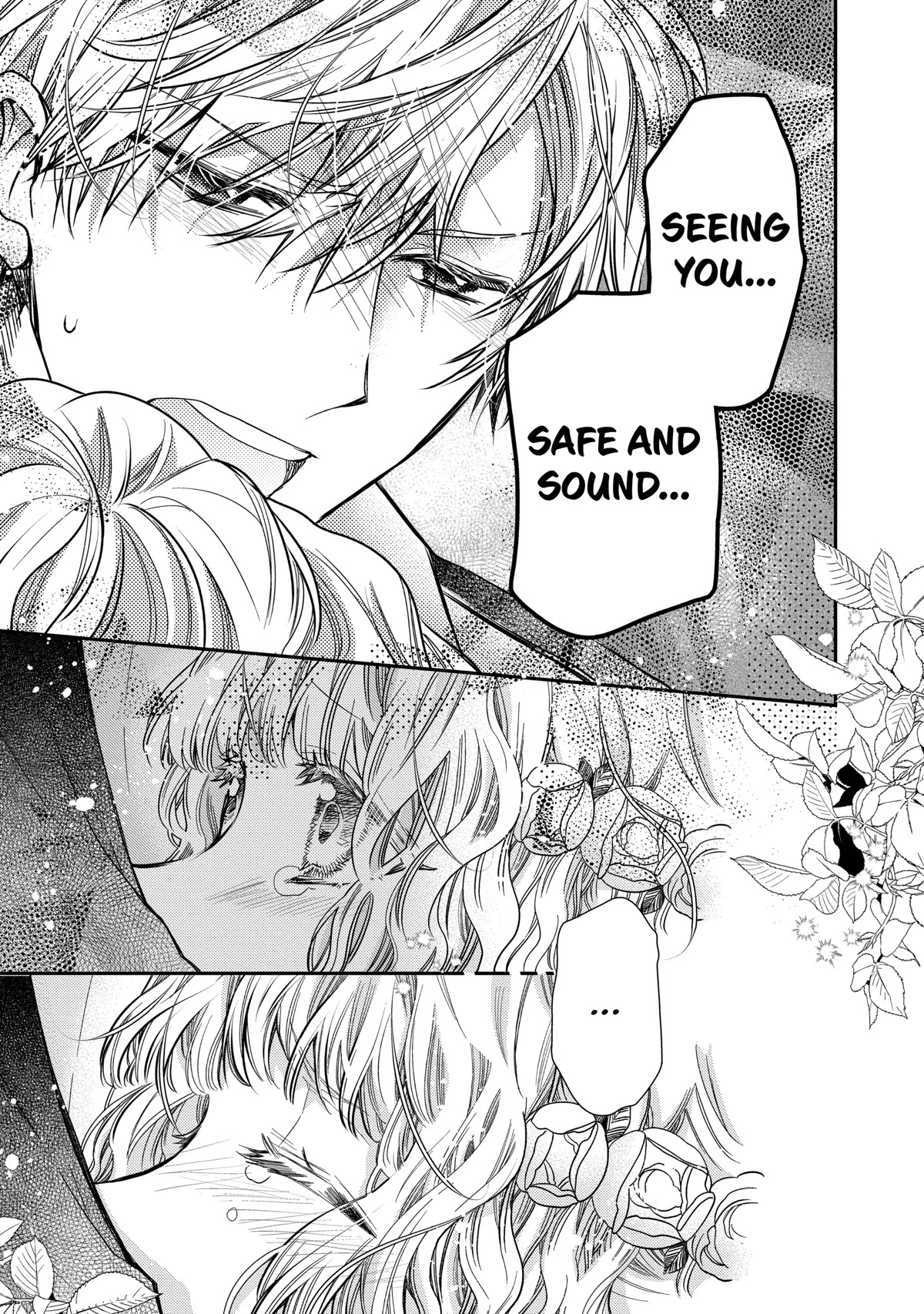 Princess Bibliophile Chapter 35 page 11 - Chapter 35