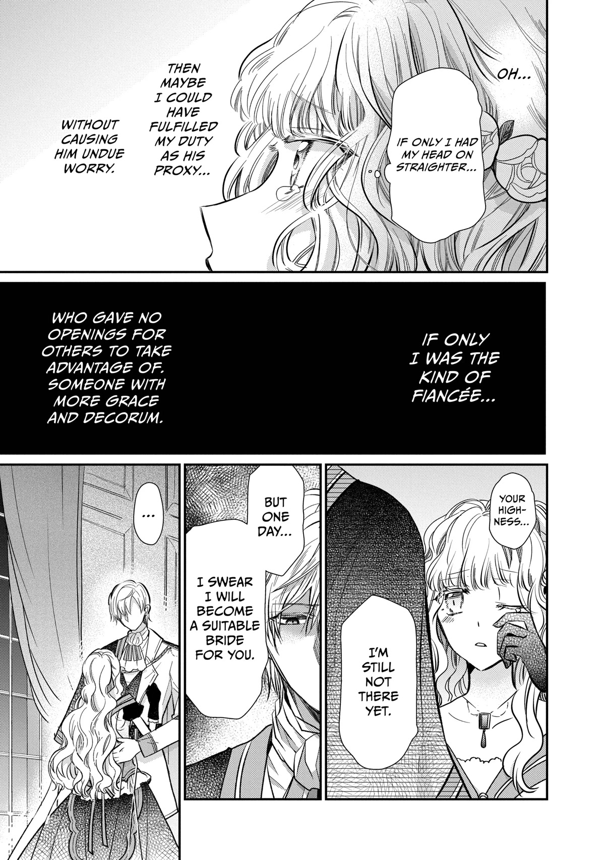 Princess Bibliophile Chapter 35 page 13 - Chapter 35