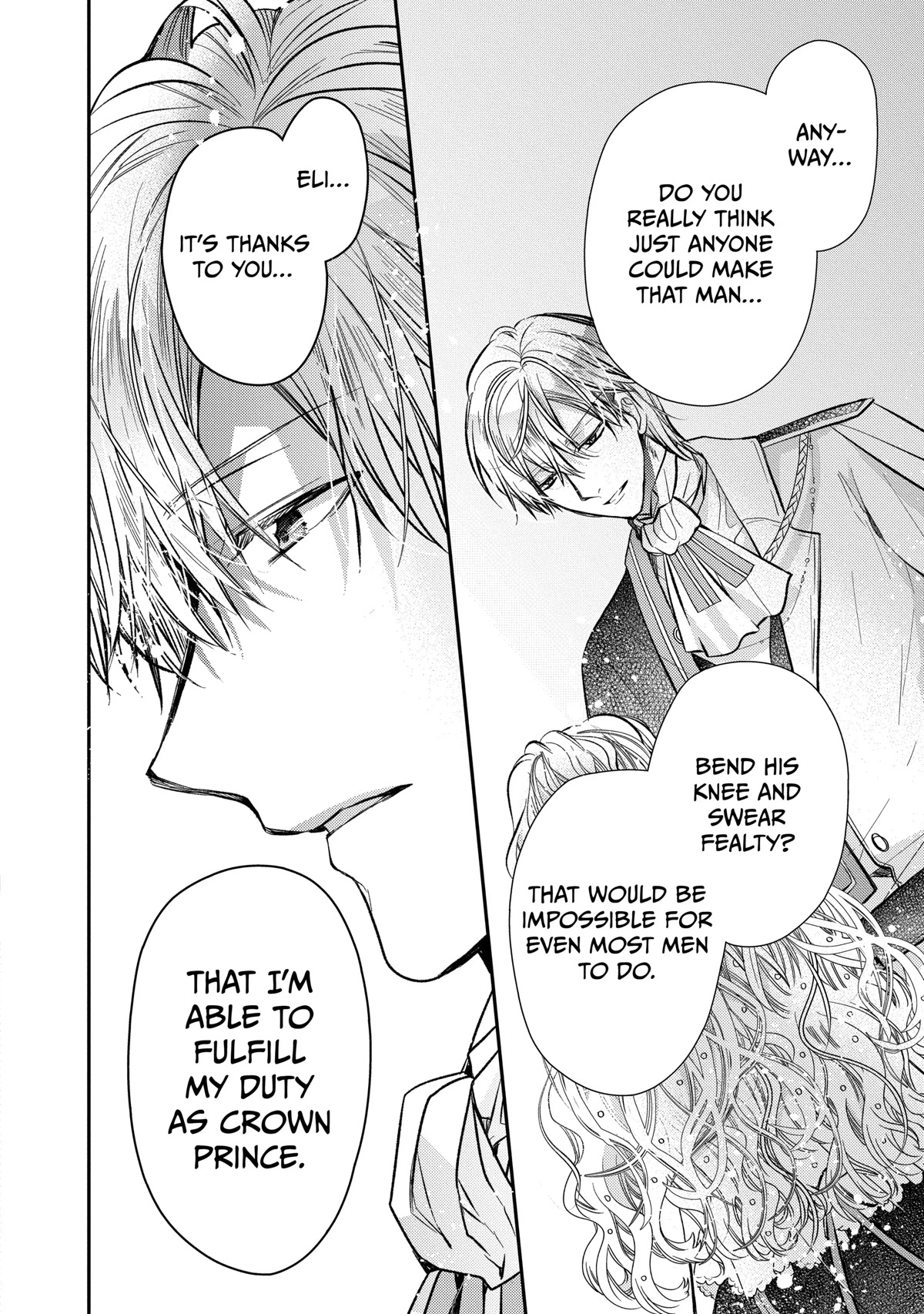 Princess Bibliophile Chapter 35 page 16 - Chapter 35