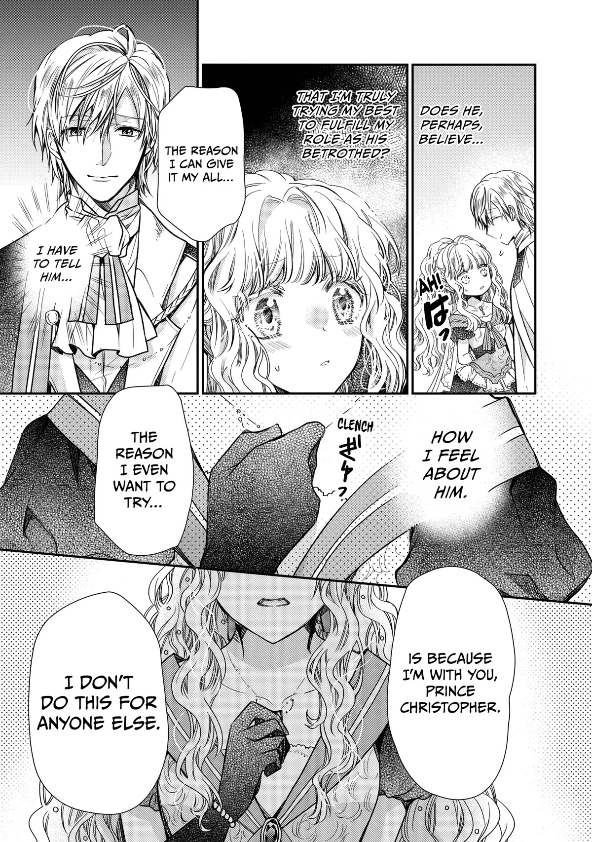 Princess Bibliophile Chapter 35 page 17 - Chapter 35