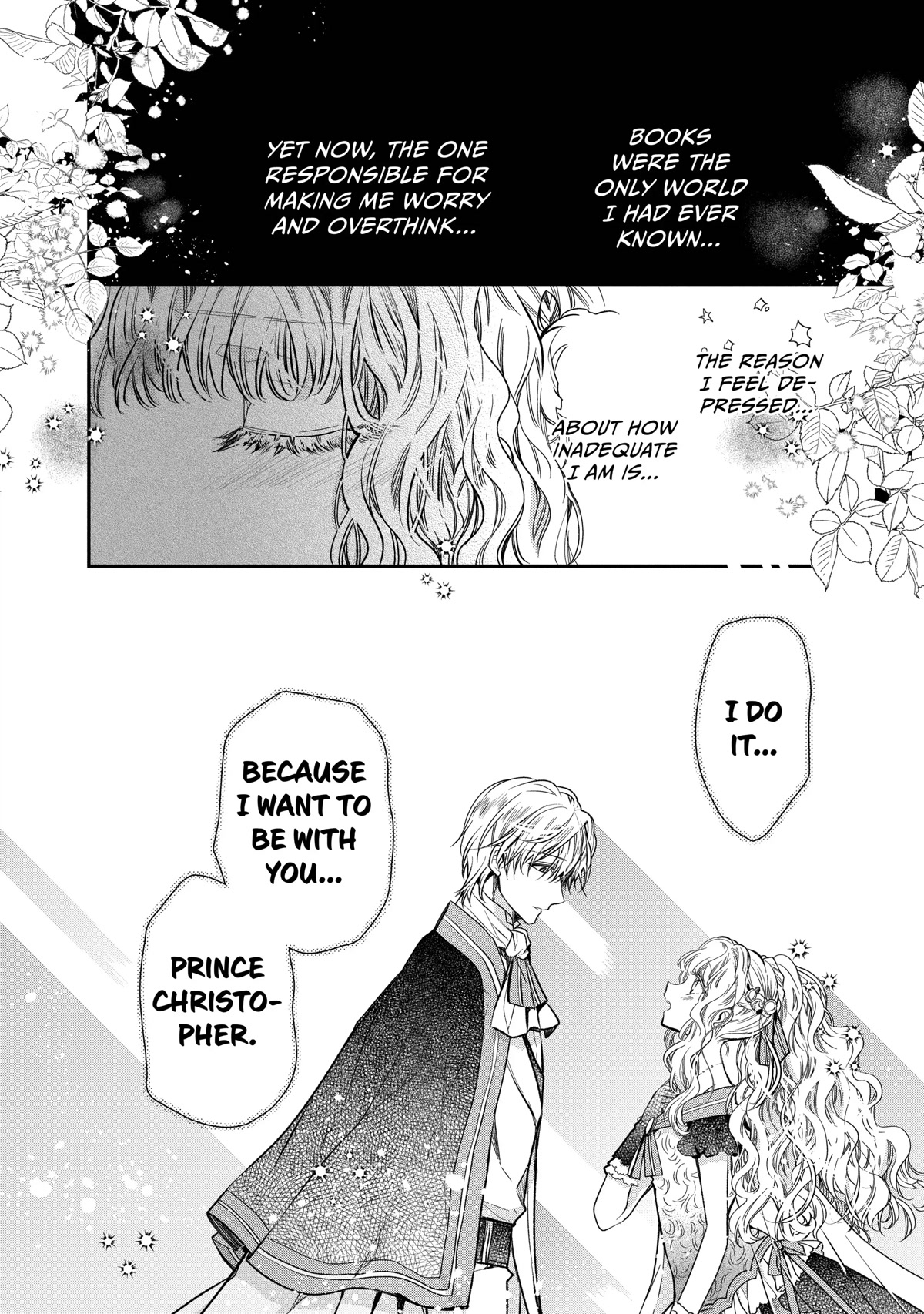 Princess Bibliophile Chapter 35 page 18 - Chapter 35