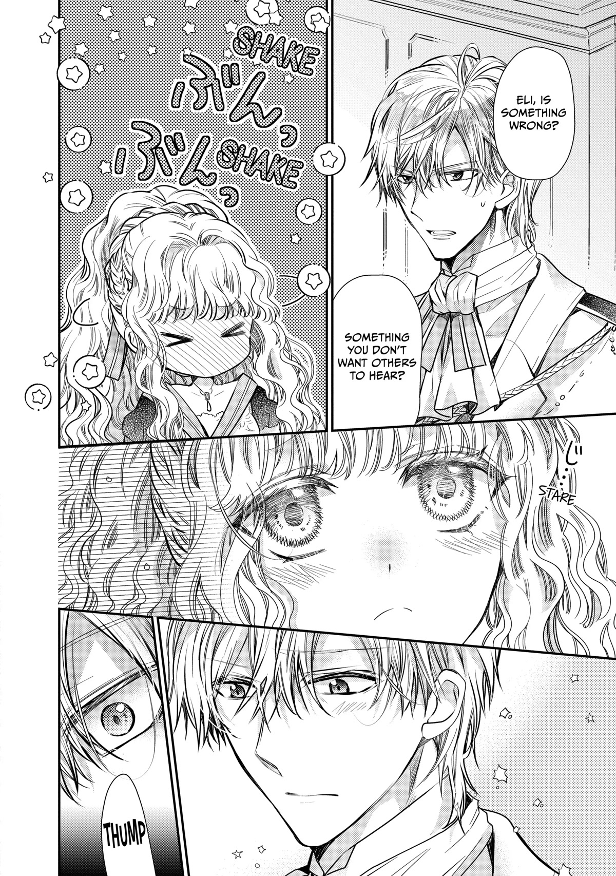 Princess Bibliophile Chapter 35 page 2 - Chapter 35