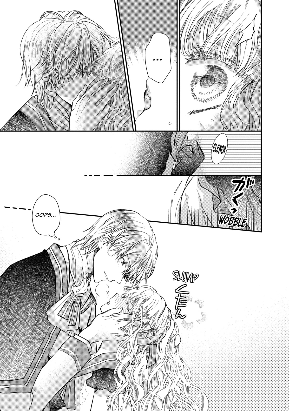 Princess Bibliophile Chapter 35 page 21 - Chapter 35