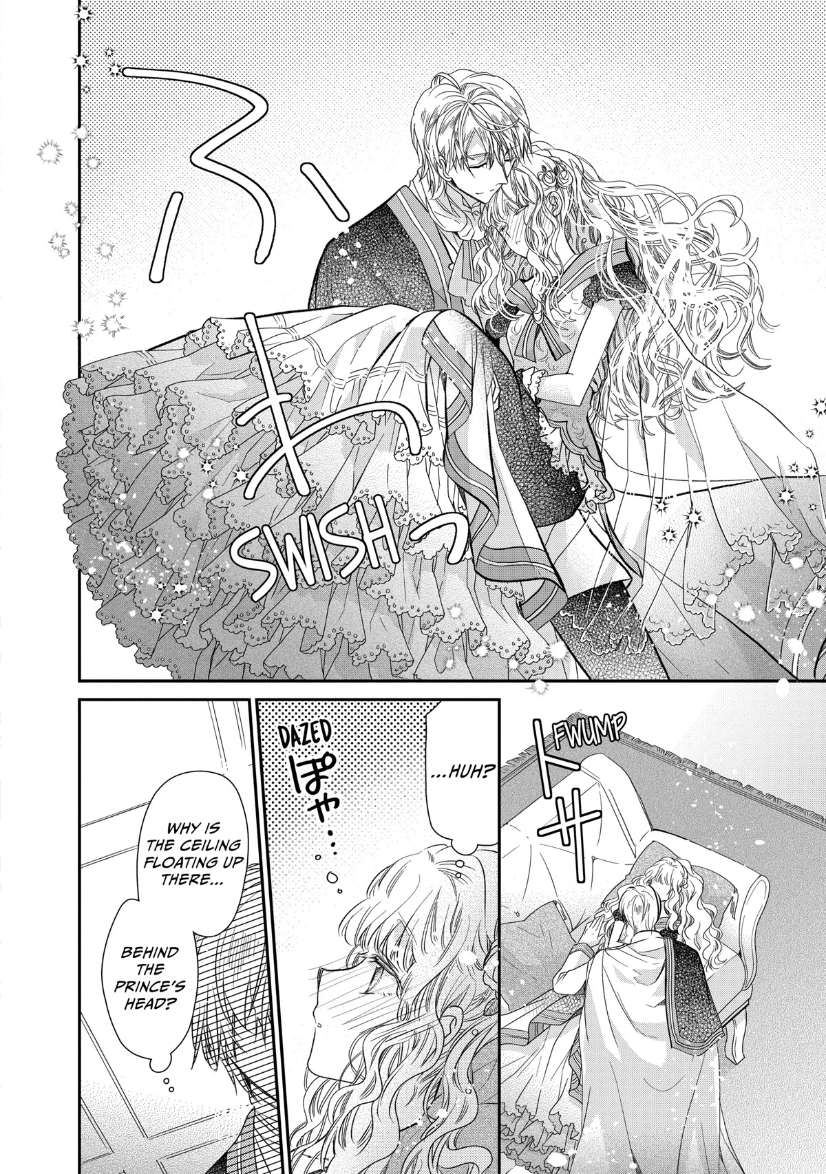Princess Bibliophile Chapter 35 page 22 - Chapter 35