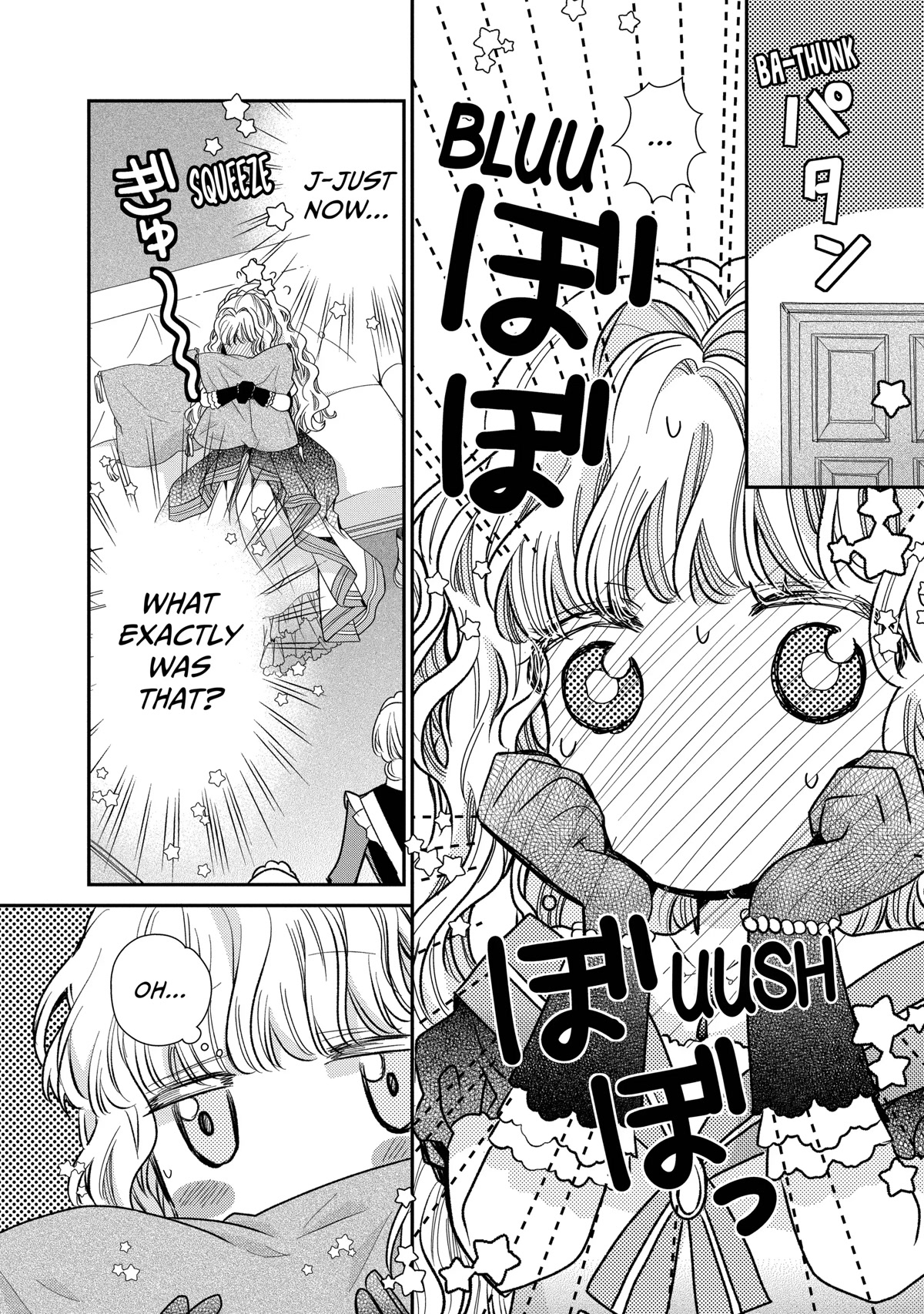 Princess Bibliophile Chapter 35 page 26 - Chapter 35